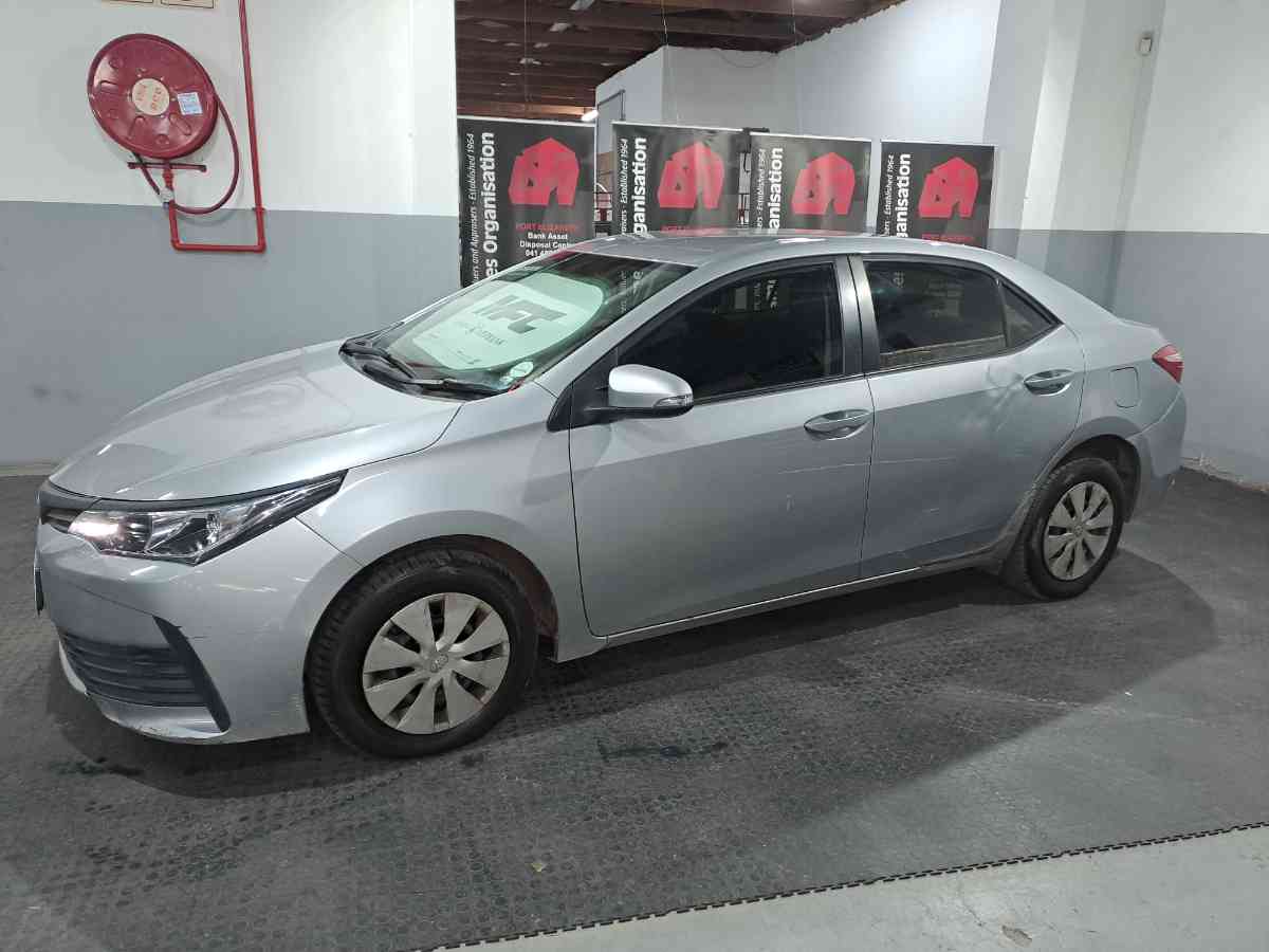 2020 TOYOTA COROLLA QUEST PLUS 1.8