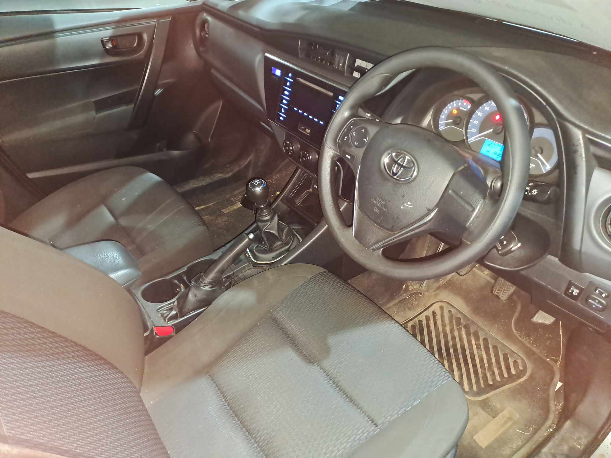 2020 TOYOTA COROLLA QUEST PLUS 1.8 thumbnail 3
