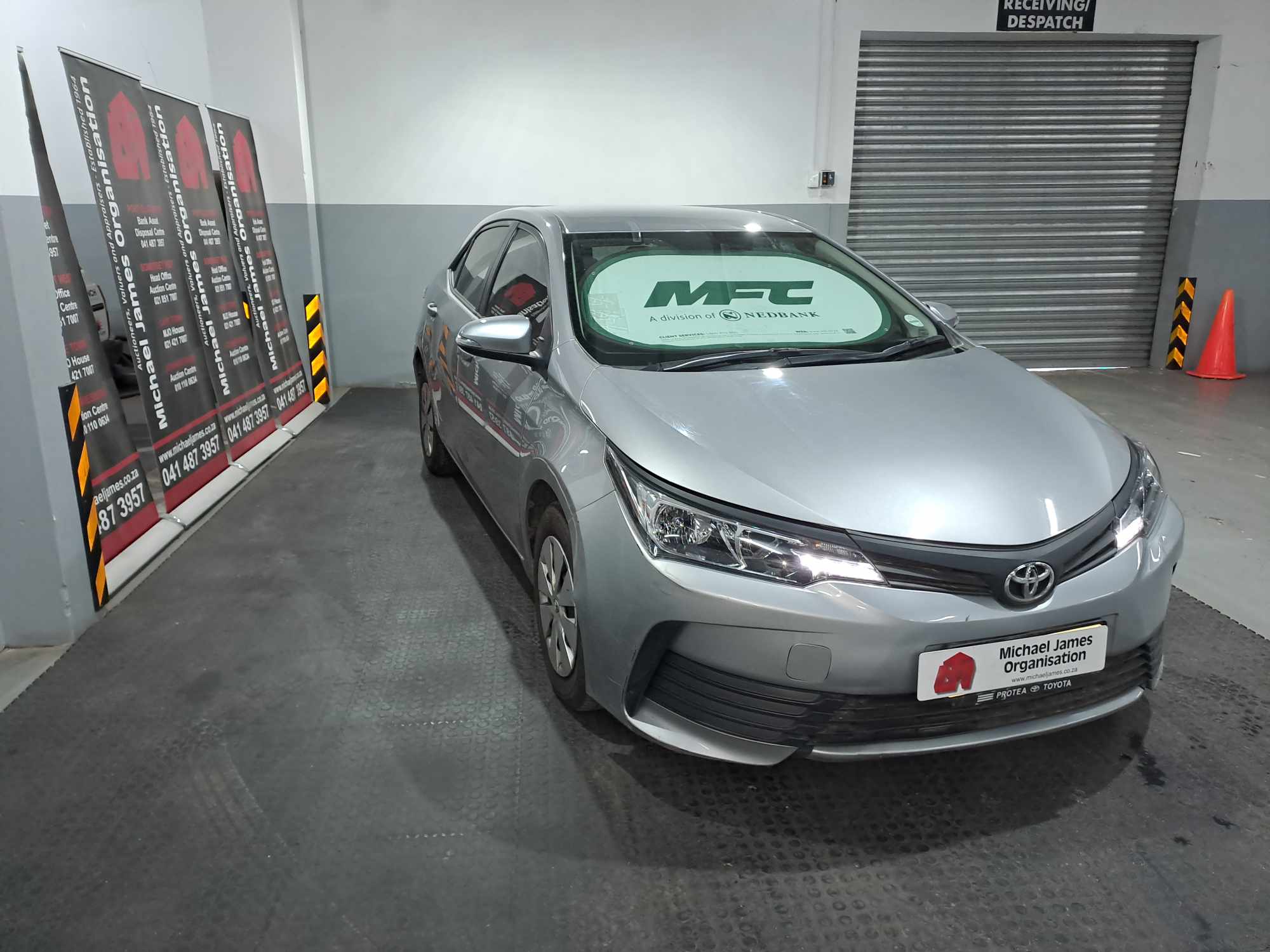 2020 TOYOTA COROLLA QUEST PLUS 1.8 thumbnail 4