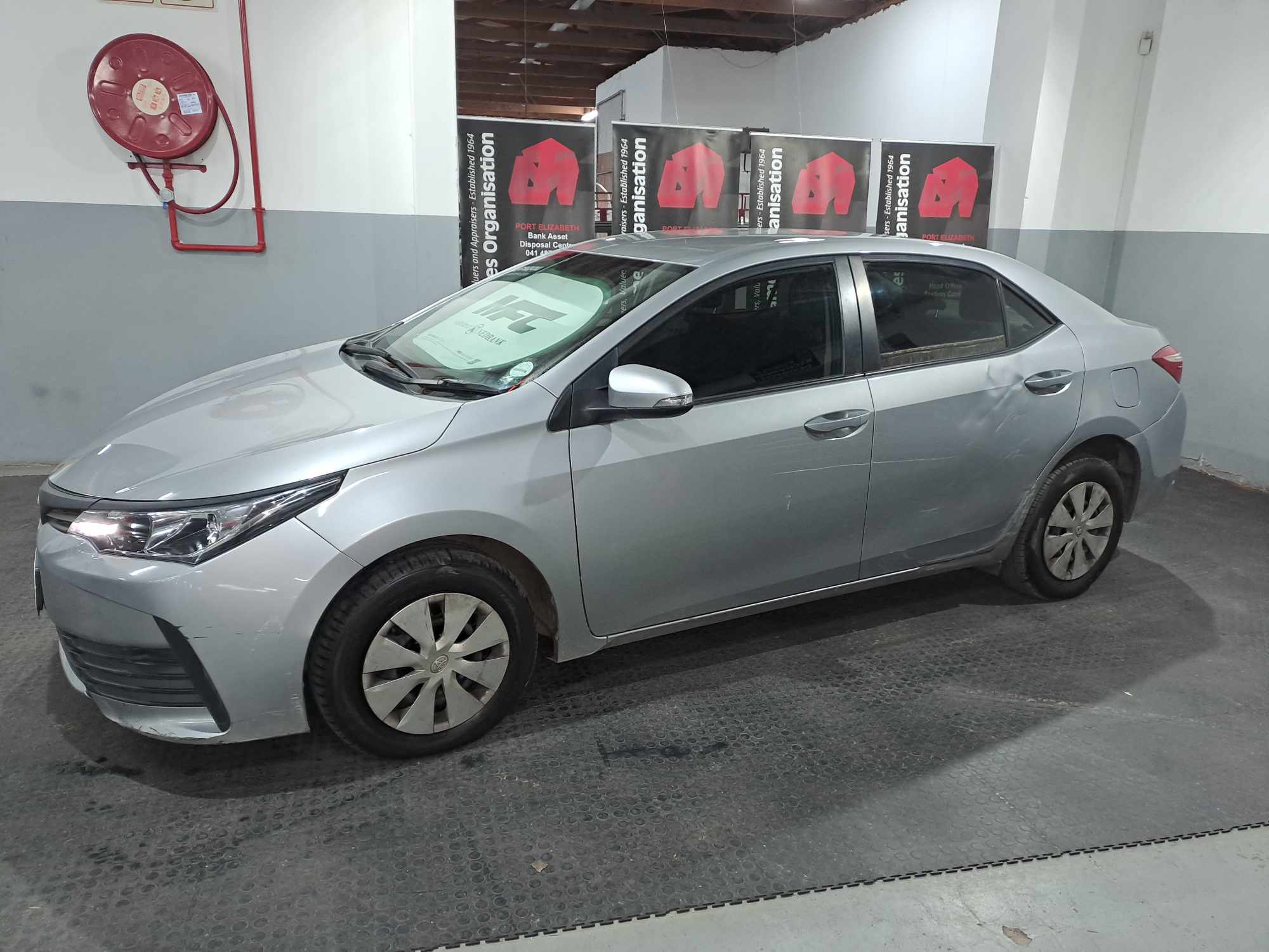 2020 TOYOTA COROLLA QUEST PLUS 1.8 thumbnail 6