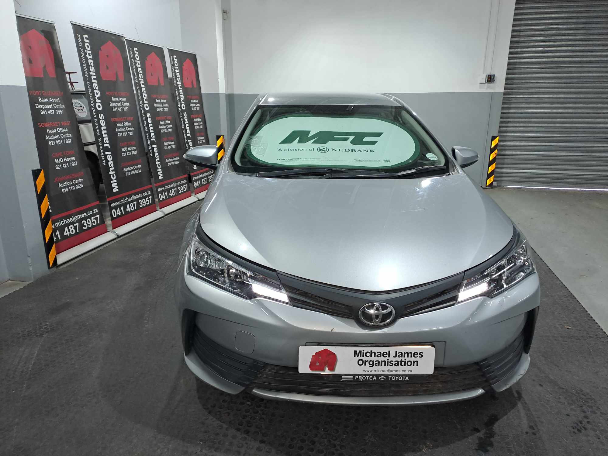 2020 TOYOTA COROLLA QUEST PLUS 1.8 thumbnail 7