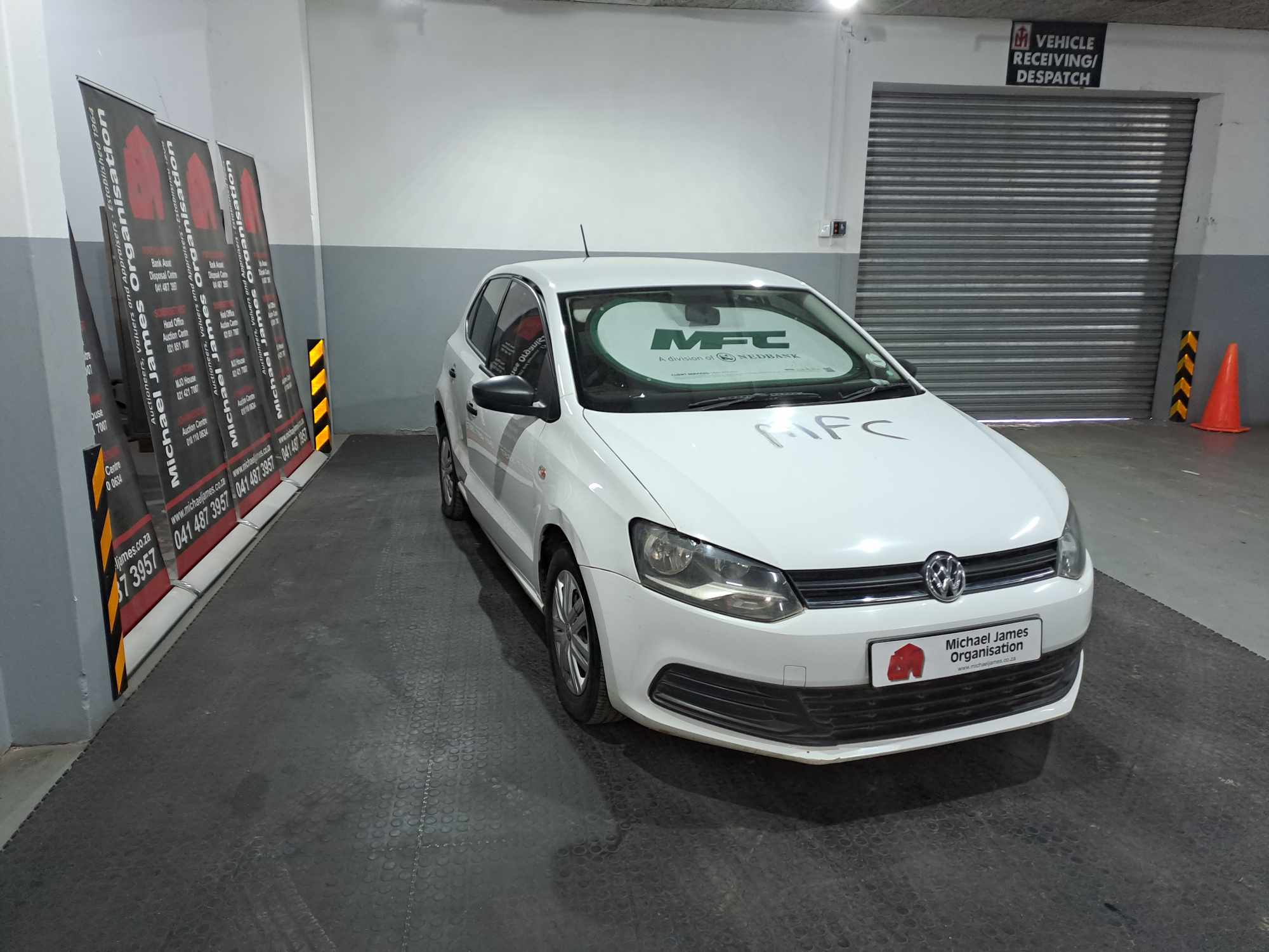 2019 VOLKSWAGEN POLO VIVO 1.4 TRENDLINE (5DR) thumbnail 4