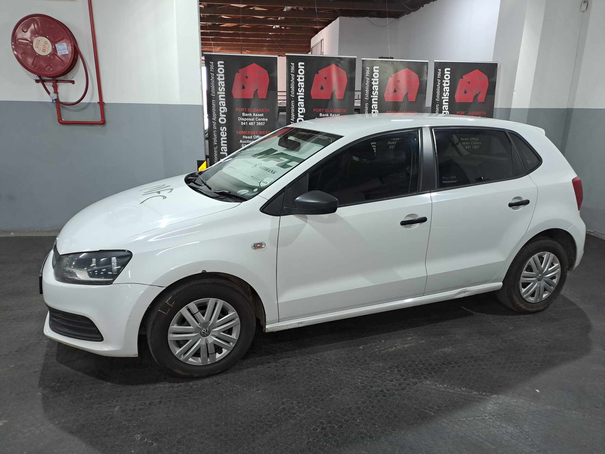 2019 VOLKSWAGEN POLO VIVO 1.4 TRENDLINE (5DR) thumbnail 6