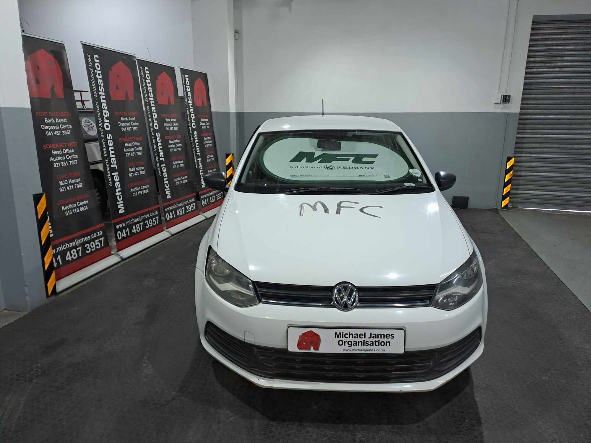 2019 VOLKSWAGEN POLO VIVO 1.4 TRENDLINE (5DR) thumbnail 7
