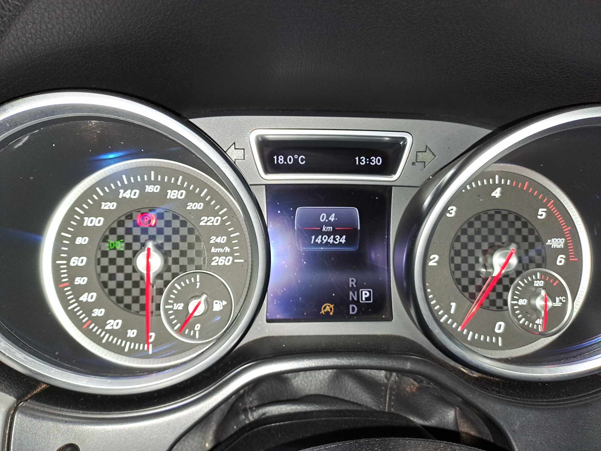 2016 MERCEDES-BENZ GLE 250d 4MATIC thumbnail 3