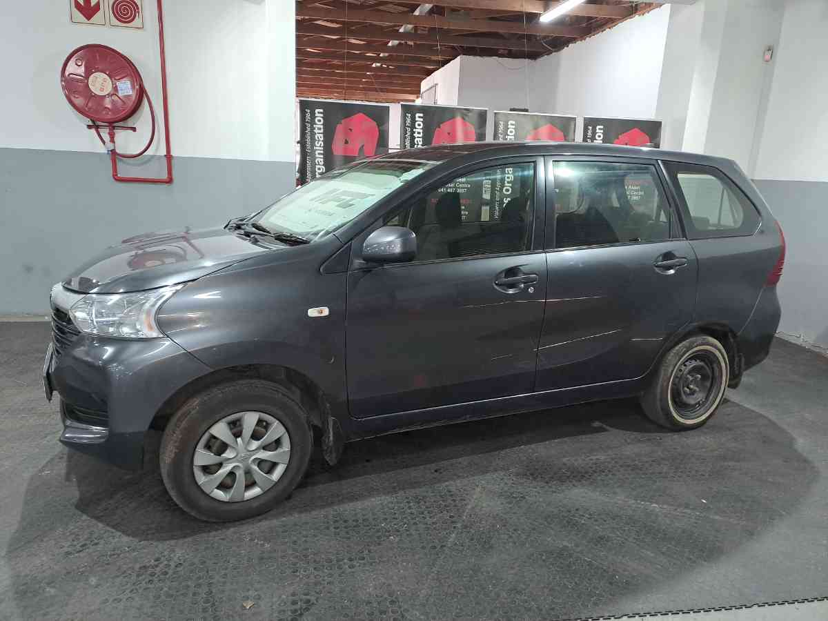 2021 TOYOTA AVANZA 1.5 TX