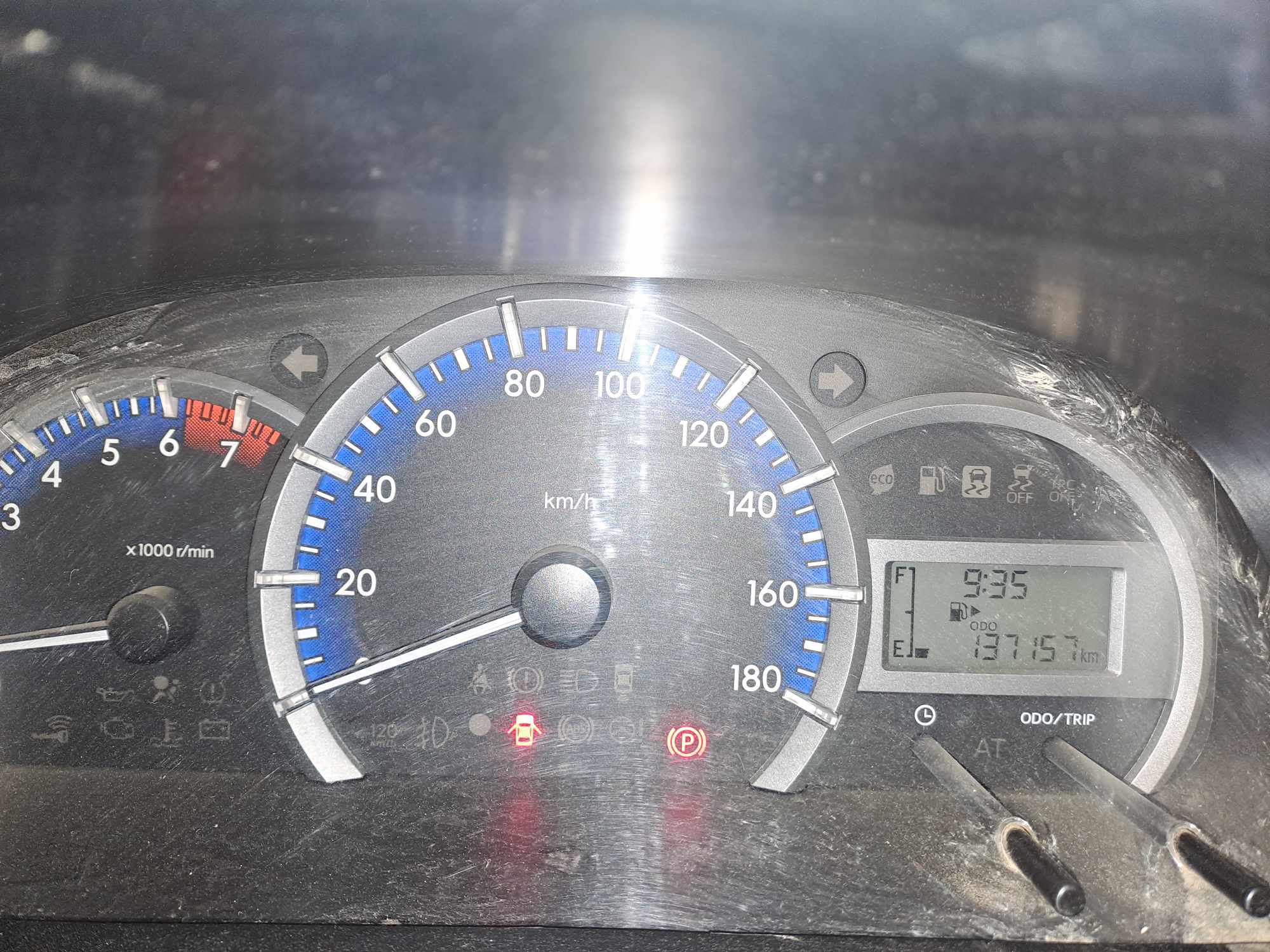 2021 TOYOTA AVANZA 1.5 TX thumbnail 3