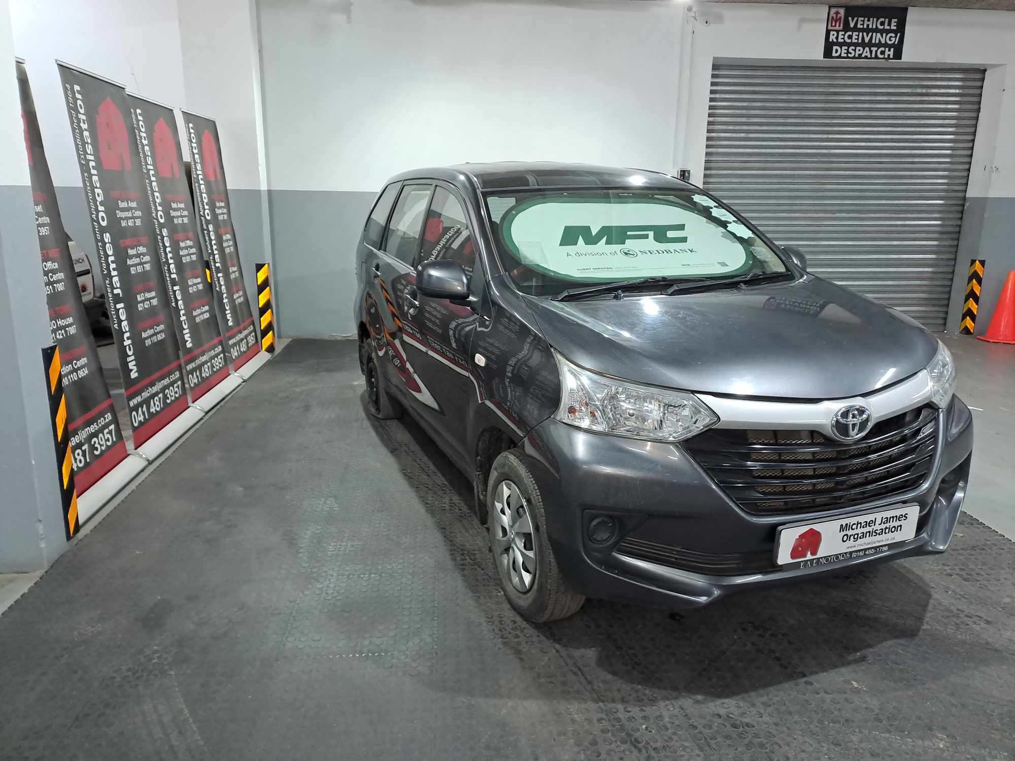 2021 TOYOTA AVANZA 1.5 TX thumbnail 5