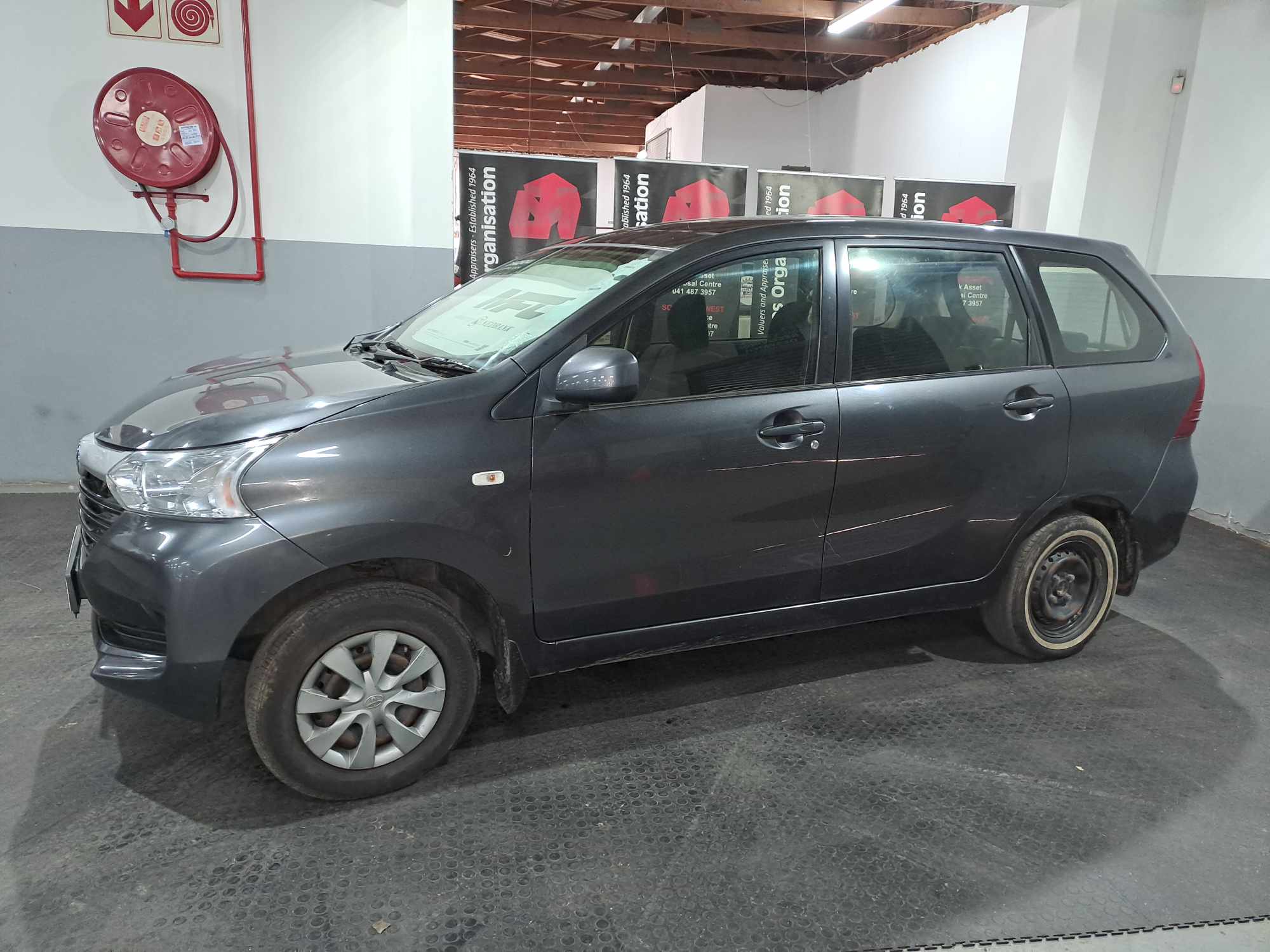 2021 TOYOTA AVANZA 1.5 TX thumbnail 7