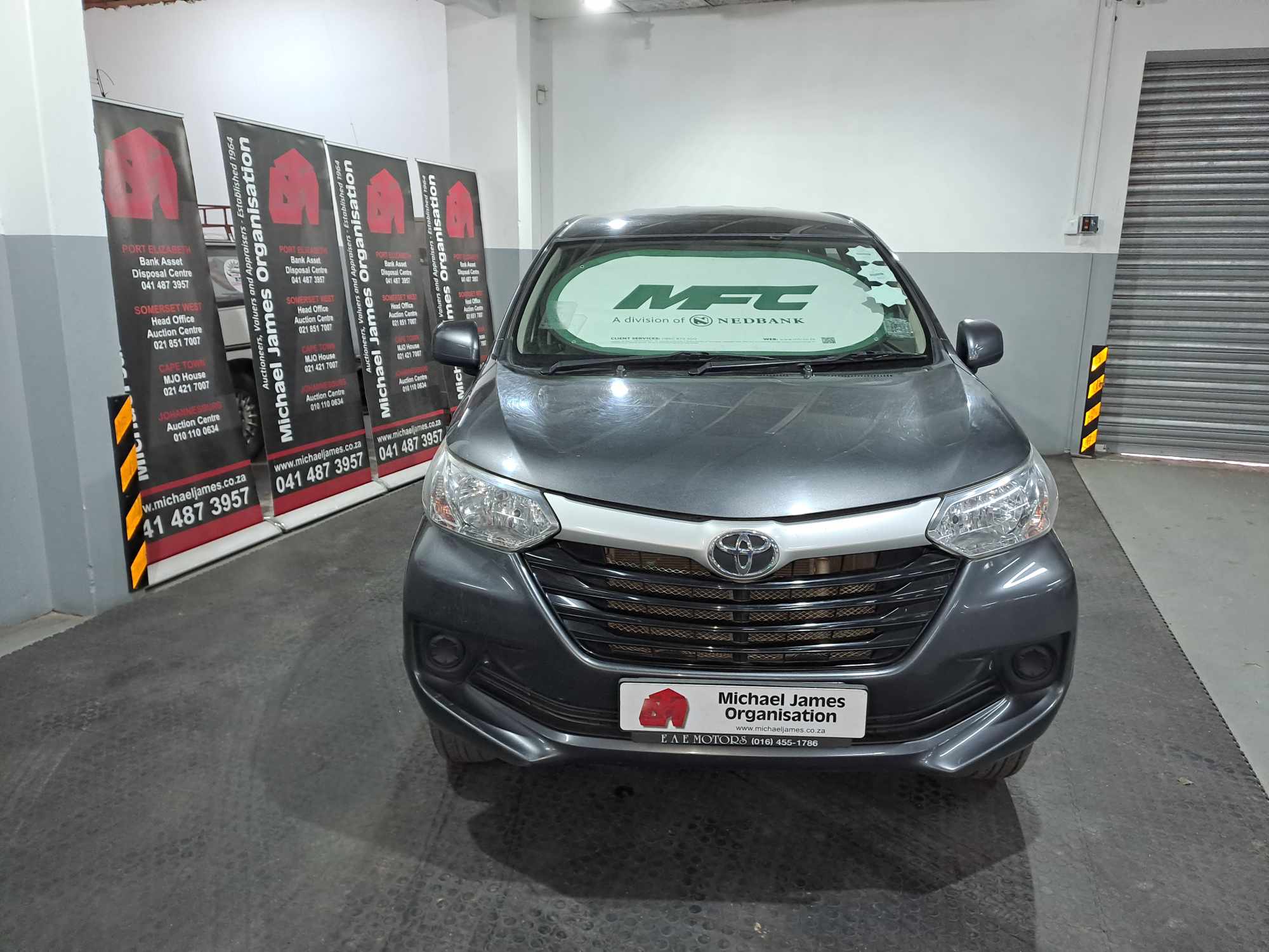 2021 TOYOTA AVANZA 1.5 TX thumbnail 8