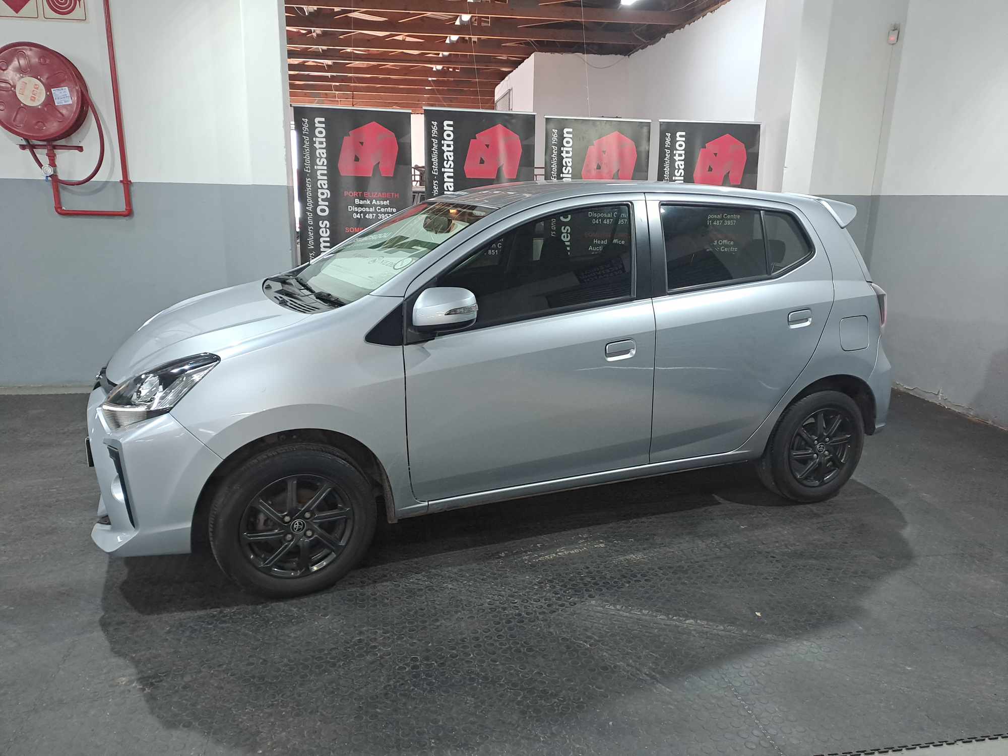 2021 TOYOTA AGYA 1.0 thumbnail 7
