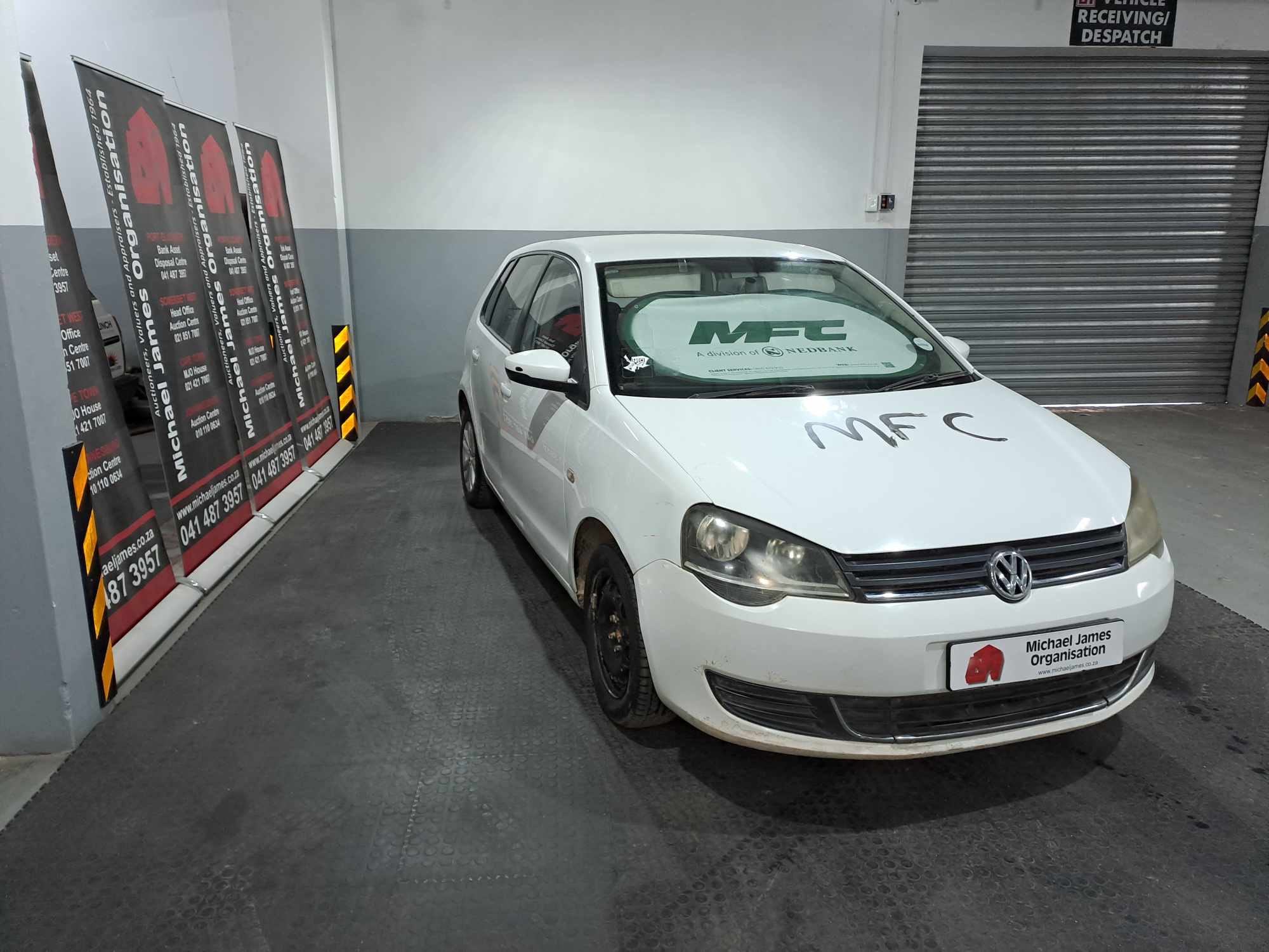 2017 VOLKSWAGEN POLO VIVO GP 1.4 TRENDLINE 5DR thumbnail 5