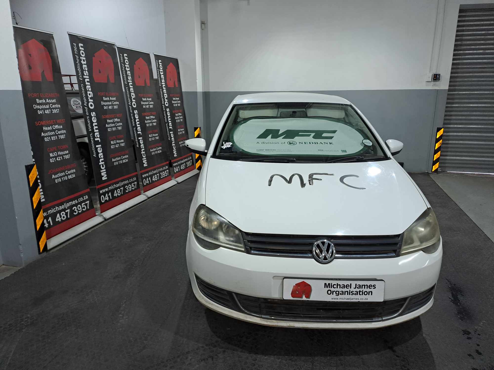 2017 VOLKSWAGEN POLO VIVO GP 1.4 TRENDLINE 5DR thumbnail 8