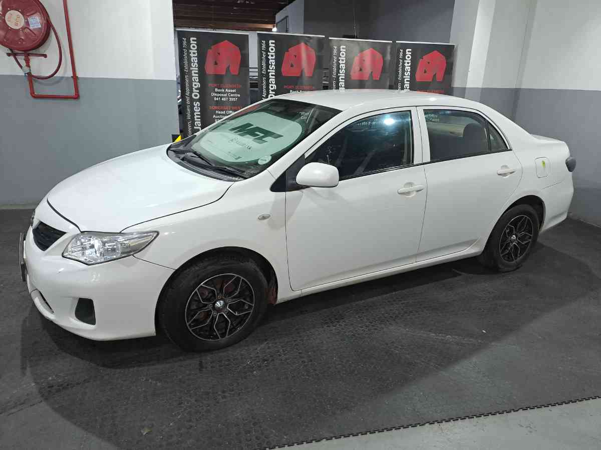2020 TOYOTA COROLLA QUEST 1.6