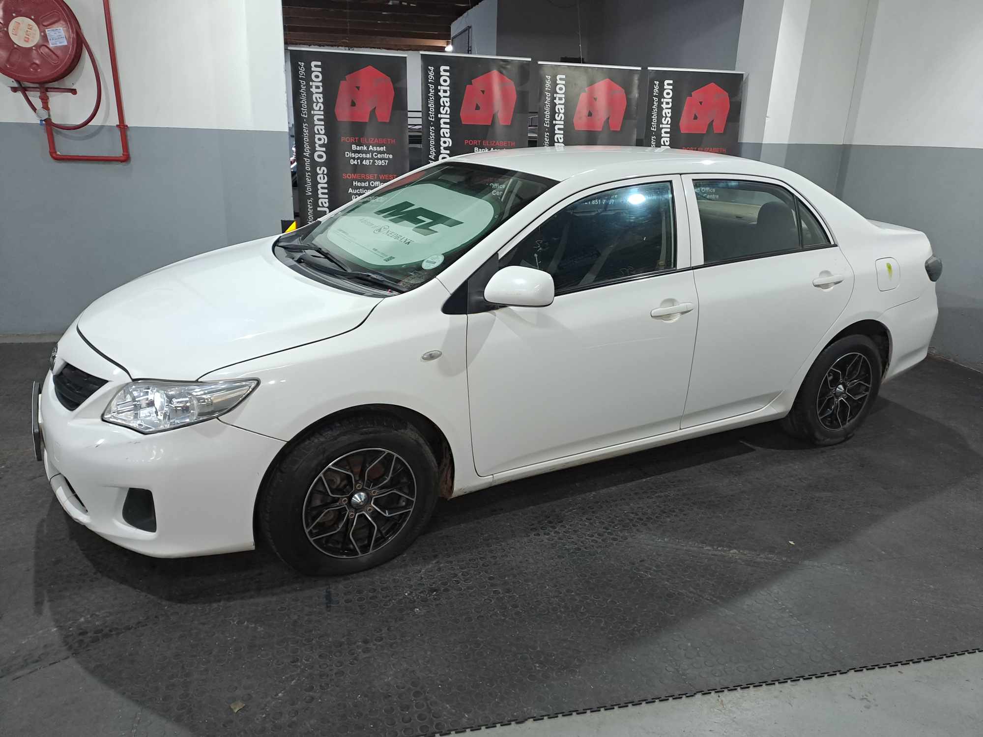 2020 TOYOTA COROLLA QUEST 1.6 thumbnail 7