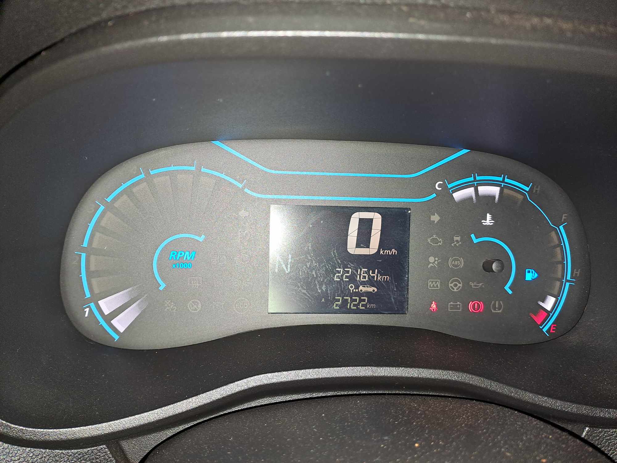 2022 RENAULT KWID 1.0 DYNAMIQUE / ZEN 5DR AMT thumbnail 2