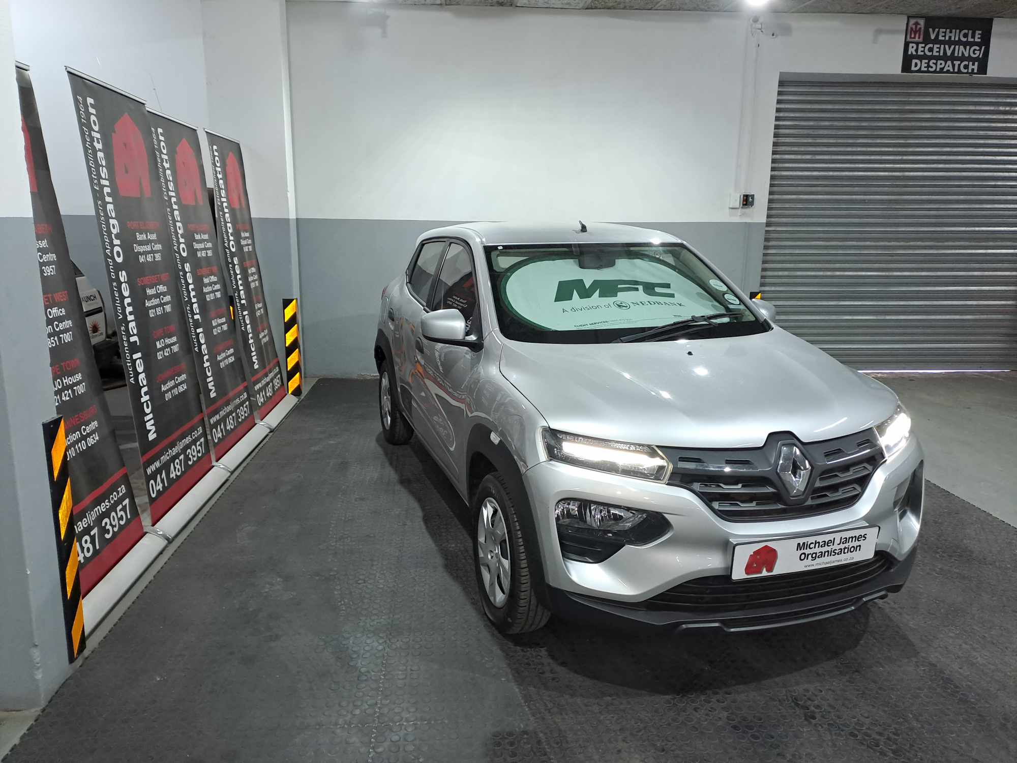 2022 RENAULT KWID 1.0 DYNAMIQUE / ZEN 5DR AMT thumbnail 5