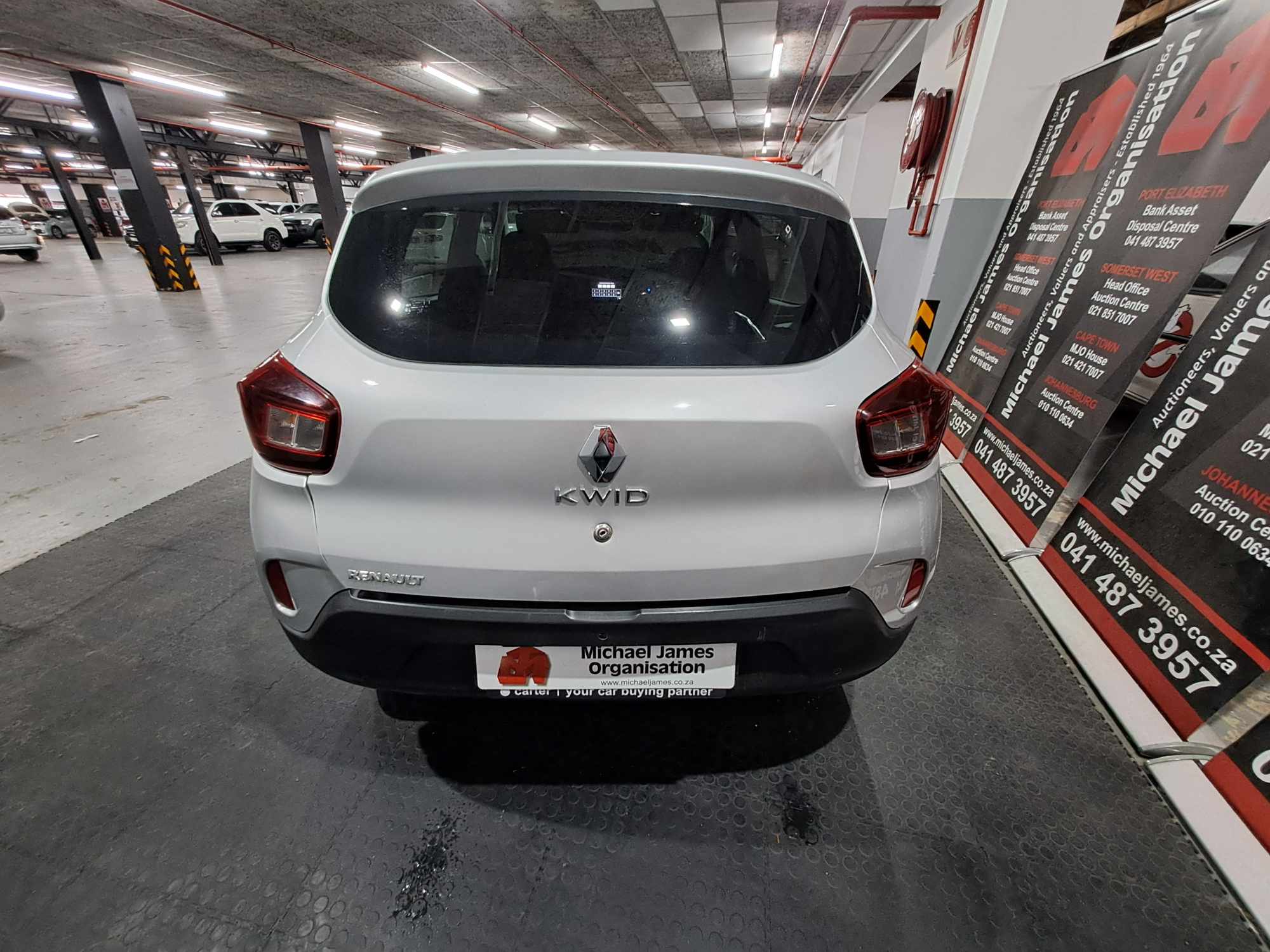 2022 RENAULT KWID 1.0 DYNAMIQUE / ZEN 5DR AMT thumbnail 6