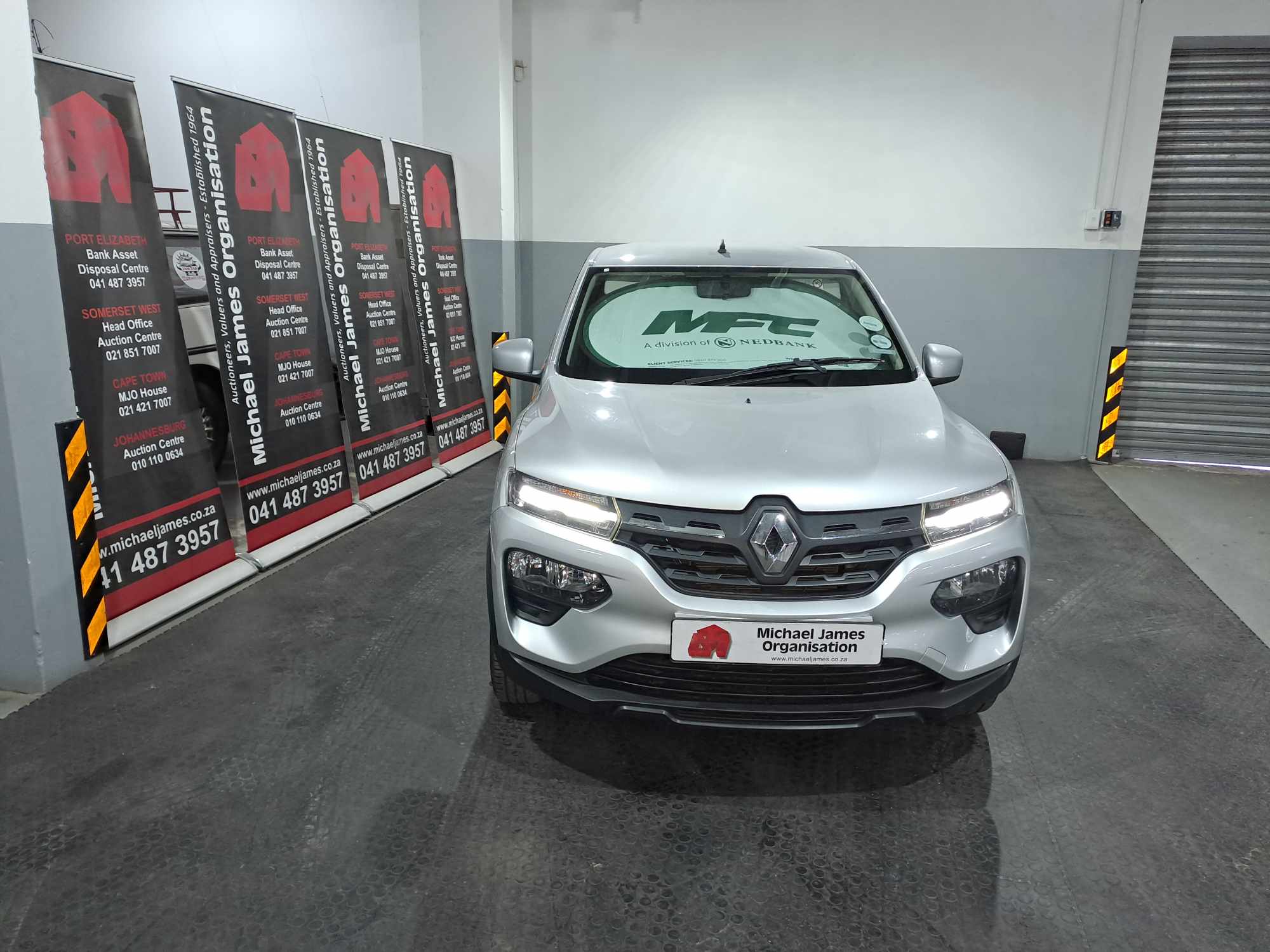 2022 RENAULT KWID 1.0 DYNAMIQUE / ZEN 5DR AMT thumbnail 8
