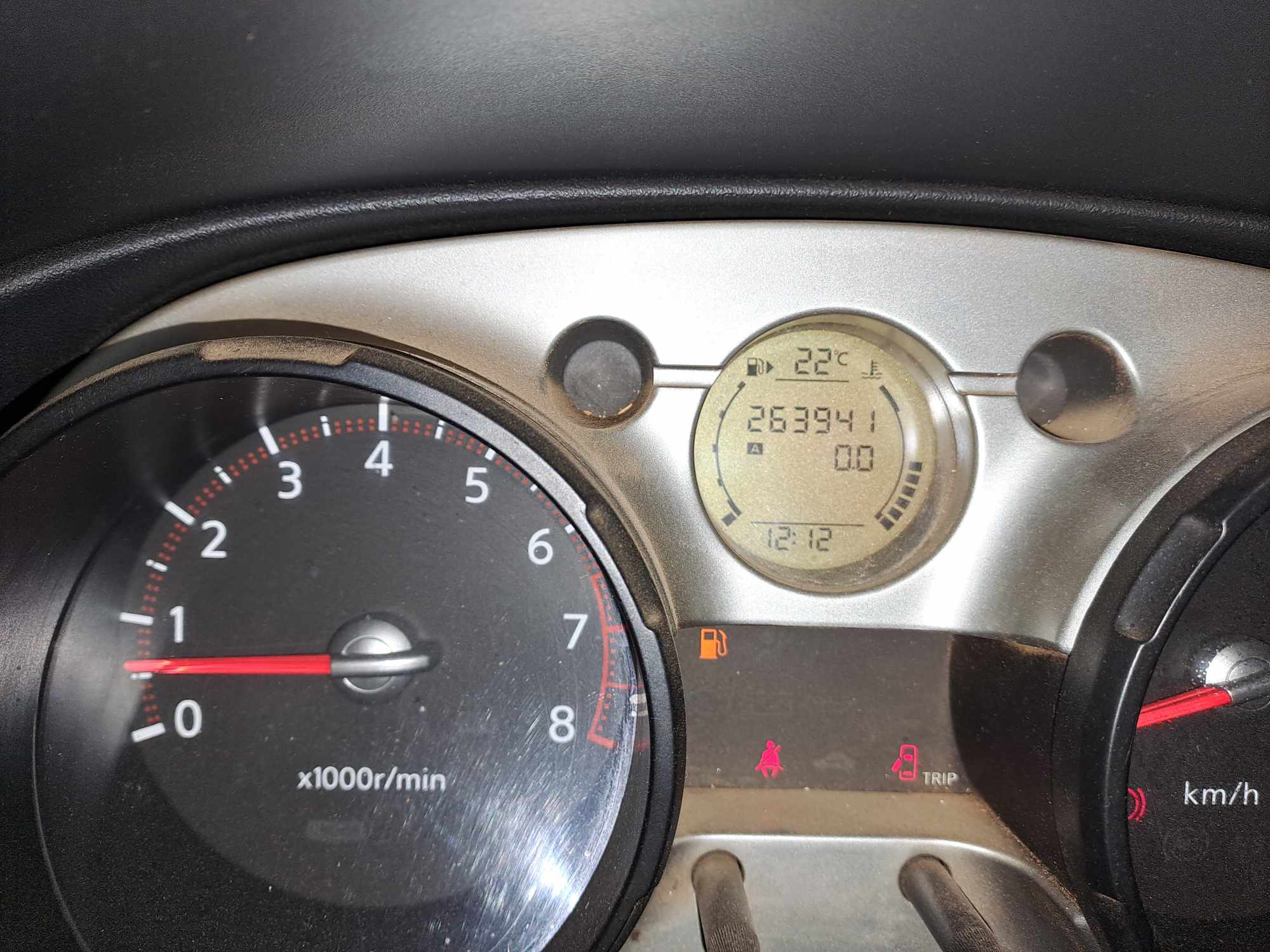 2010 NISSAN QASHQAI 1.6 ACENTA thumbnail 2