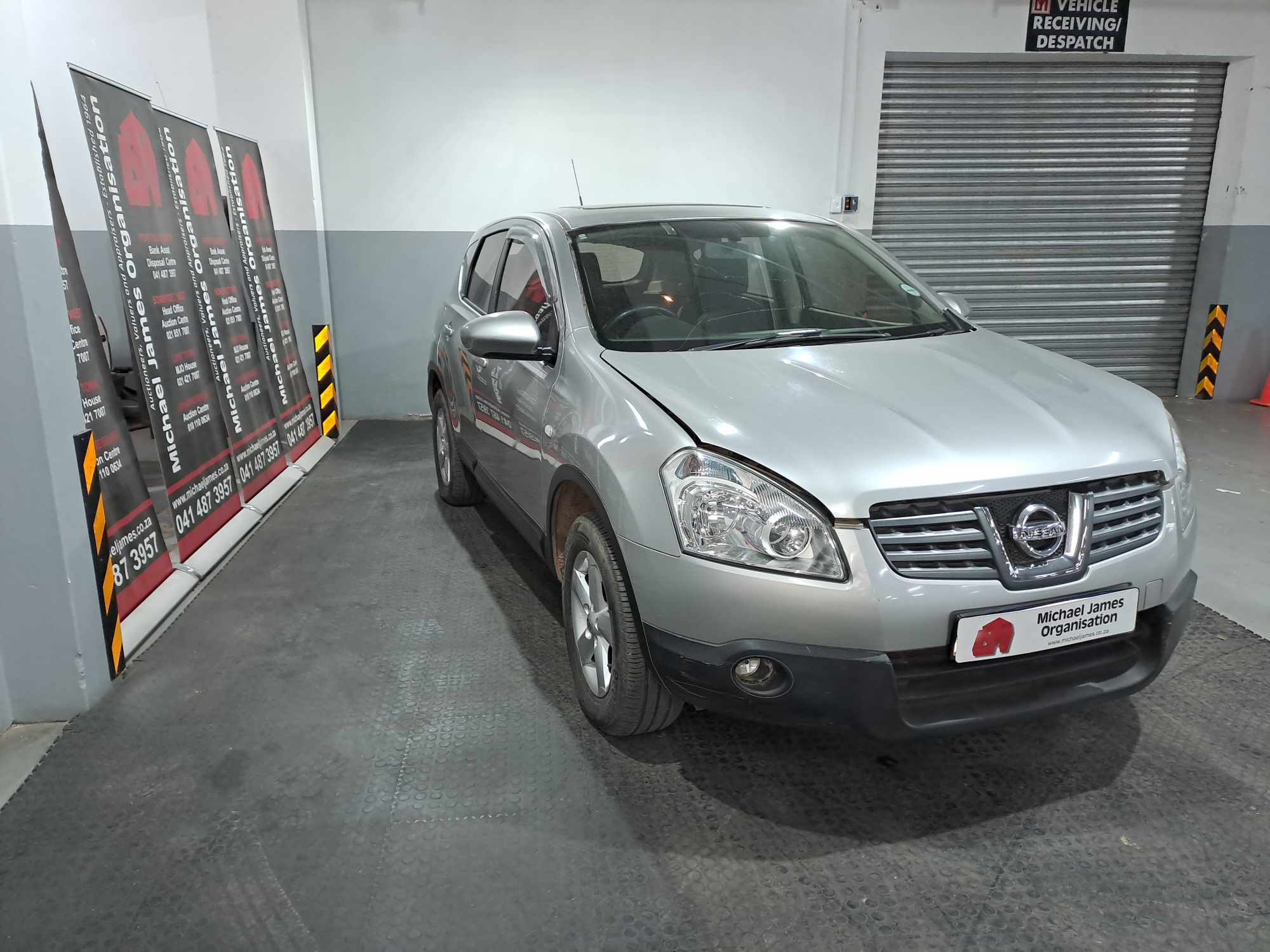 2010 NISSAN QASHQAI 1.6 ACENTA thumbnail 4