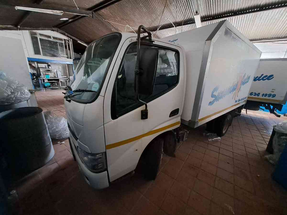 2020 Toyota Dyna 150 C/C