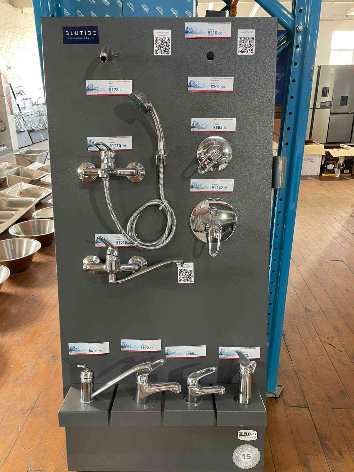 Liquidation Sale - Brand New Sanitaryware