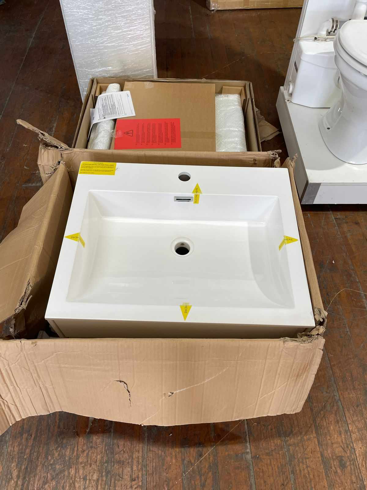 Liquidation Sale - Brand New Sanitaryware thumbnail 2