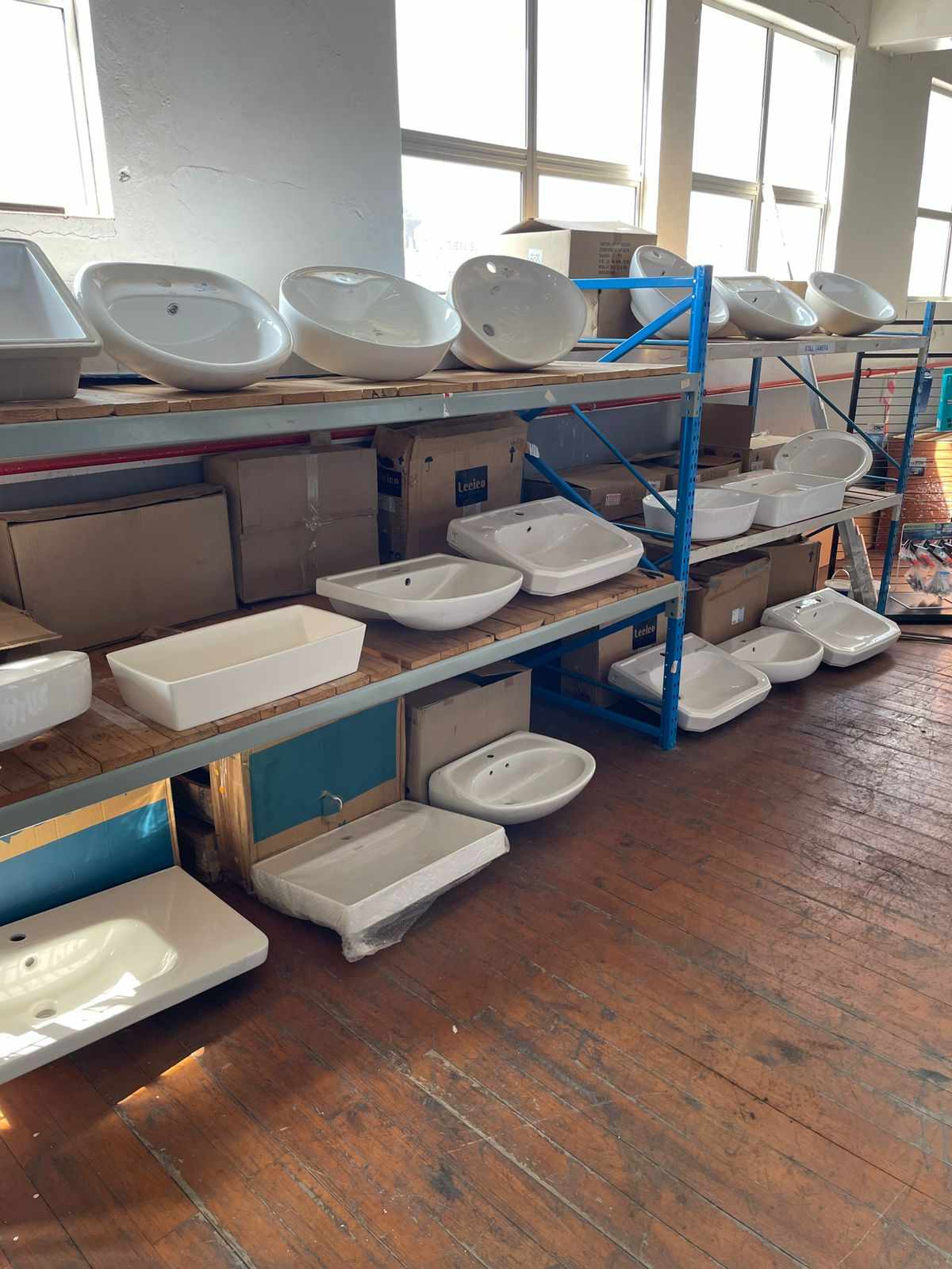 Liquidation Sale - Brand New Sanitaryware thumbnail 6