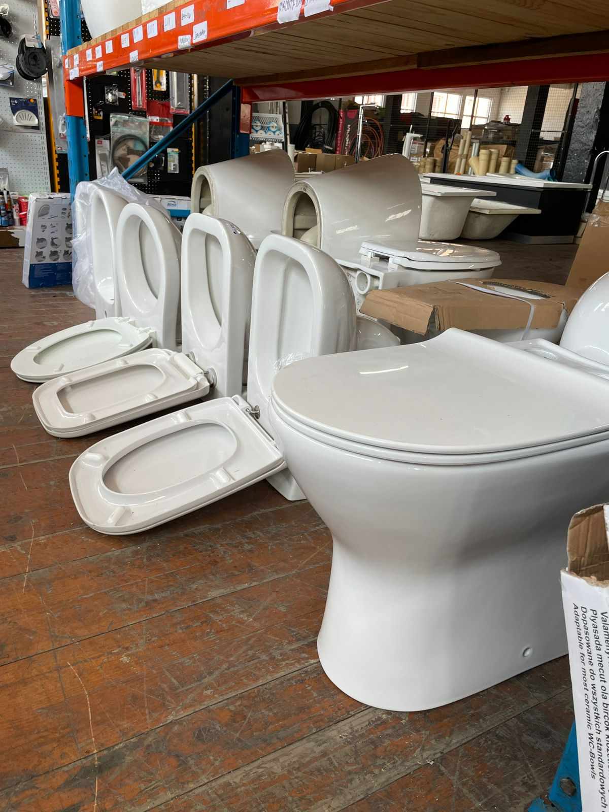 Liquidation Sale - Brand New Sanitaryware thumbnail 7