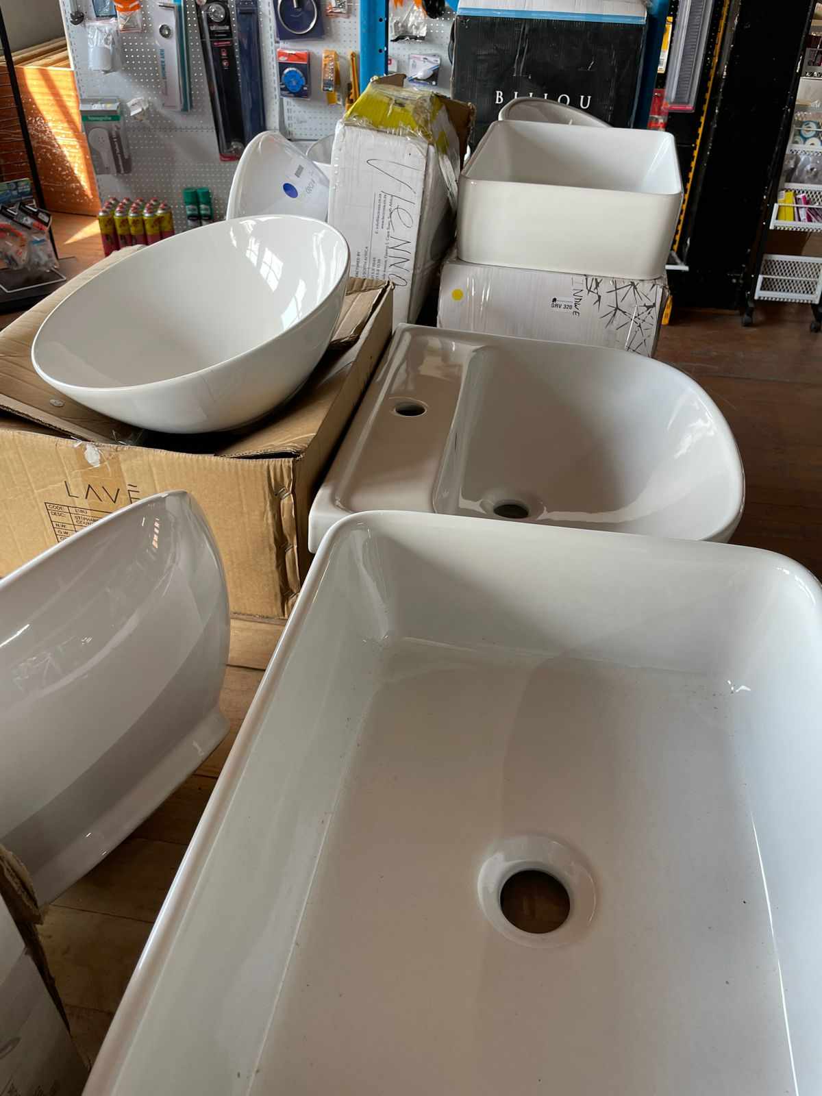 Liquidation Sale - Brand New Sanitaryware thumbnail 8