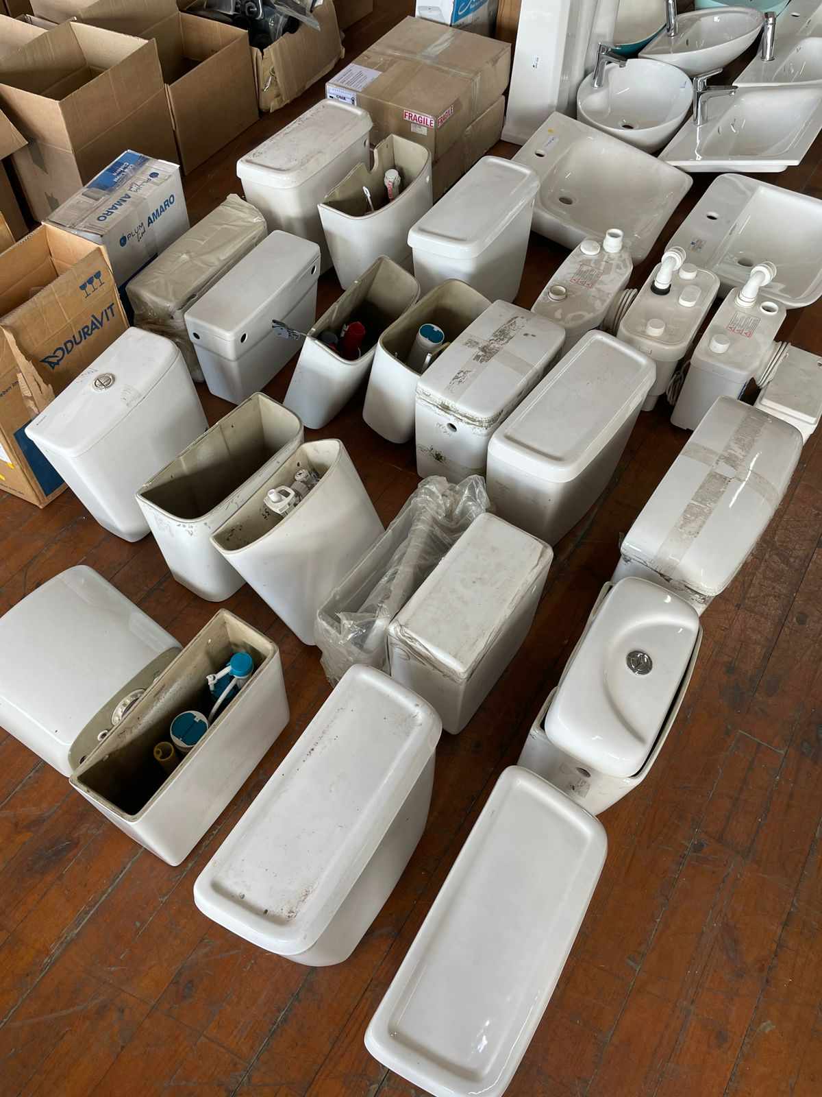 Liquidation Sale - Brand New Sanitaryware thumbnail 13
