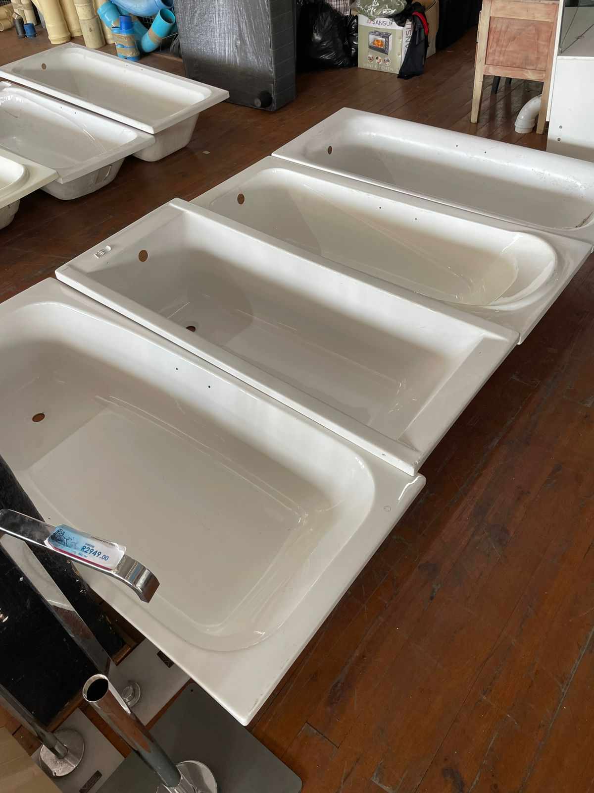 Liquidation Sale - Brand New Sanitaryware thumbnail 14