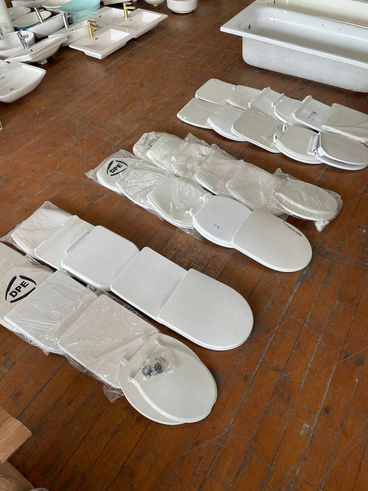 Liquidation Sale - Brand New Sanitaryware thumbnail 15