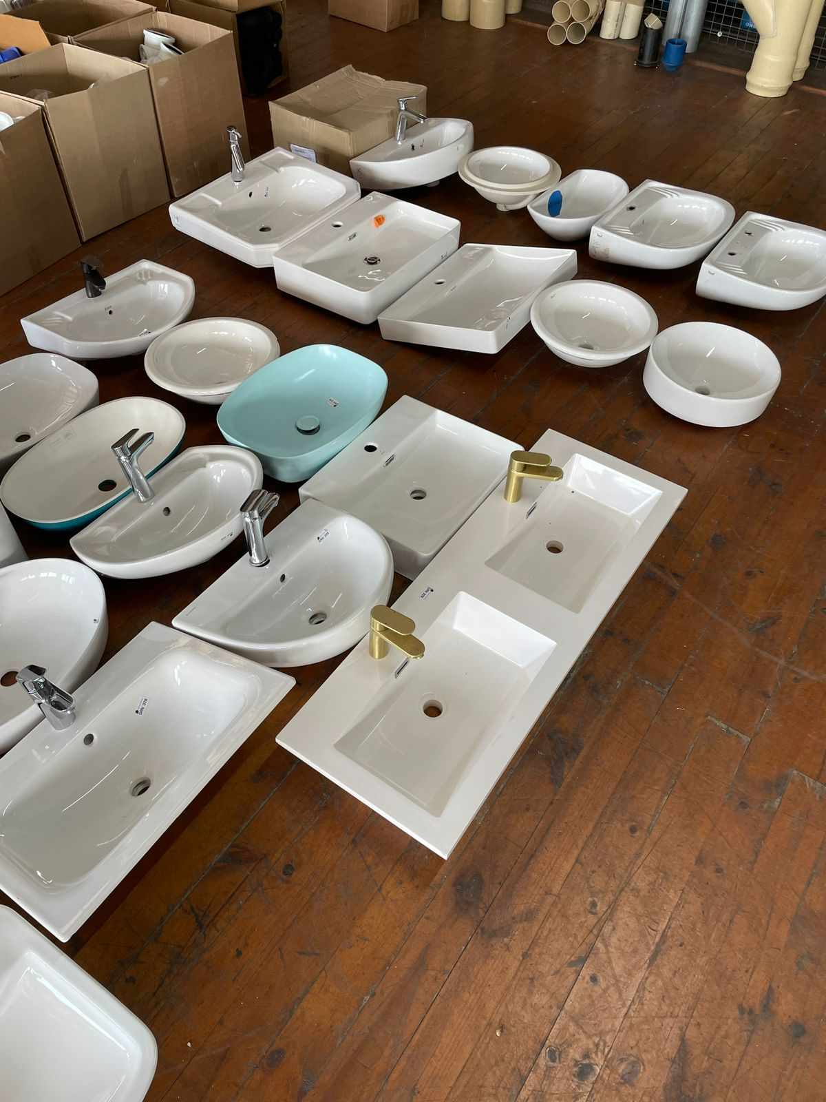Liquidation Sale - Brand New Sanitaryware thumbnail 16