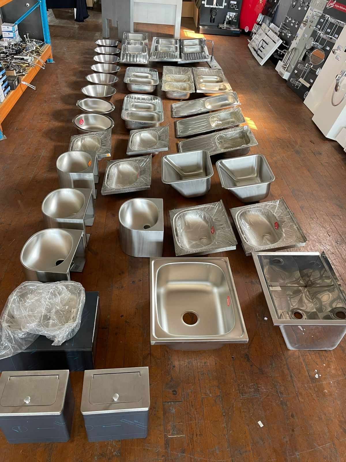 Liquidation Sale - Brand New Sanitaryware thumbnail 29