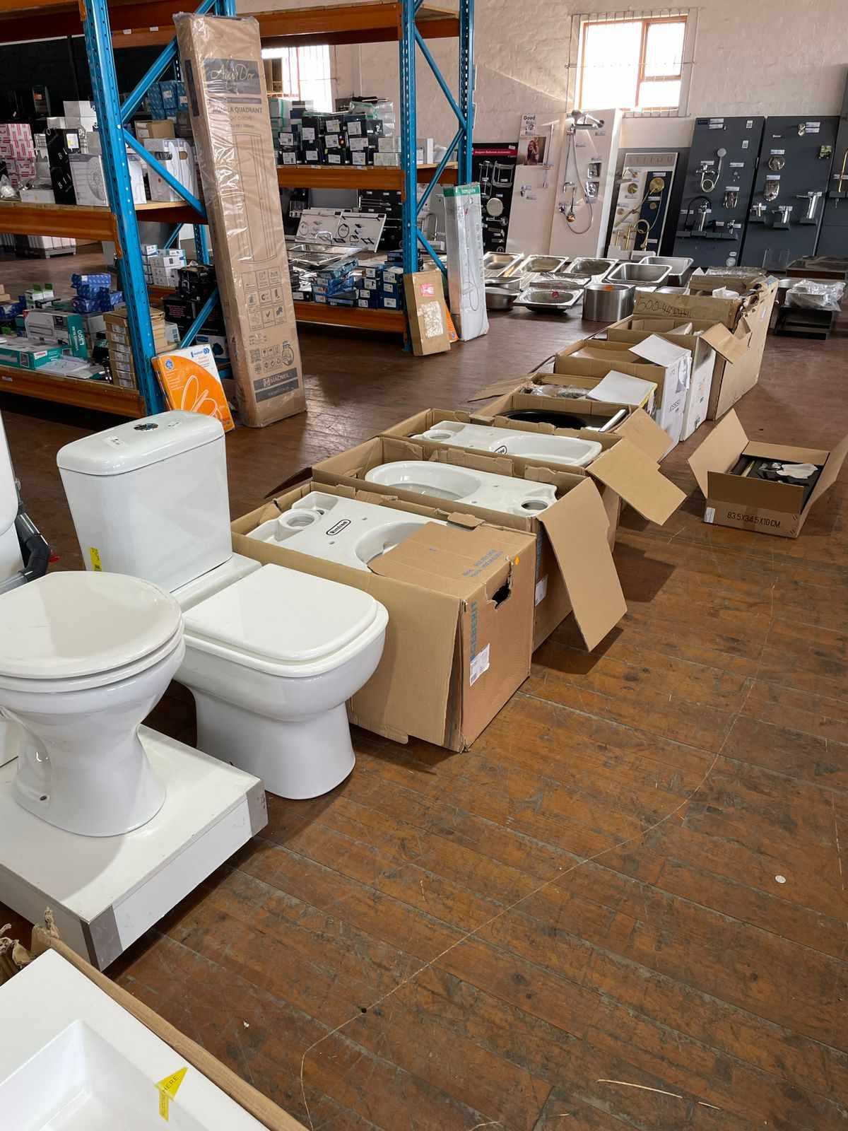Liquidation Sale - Brand New Sanitaryware thumbnail 31