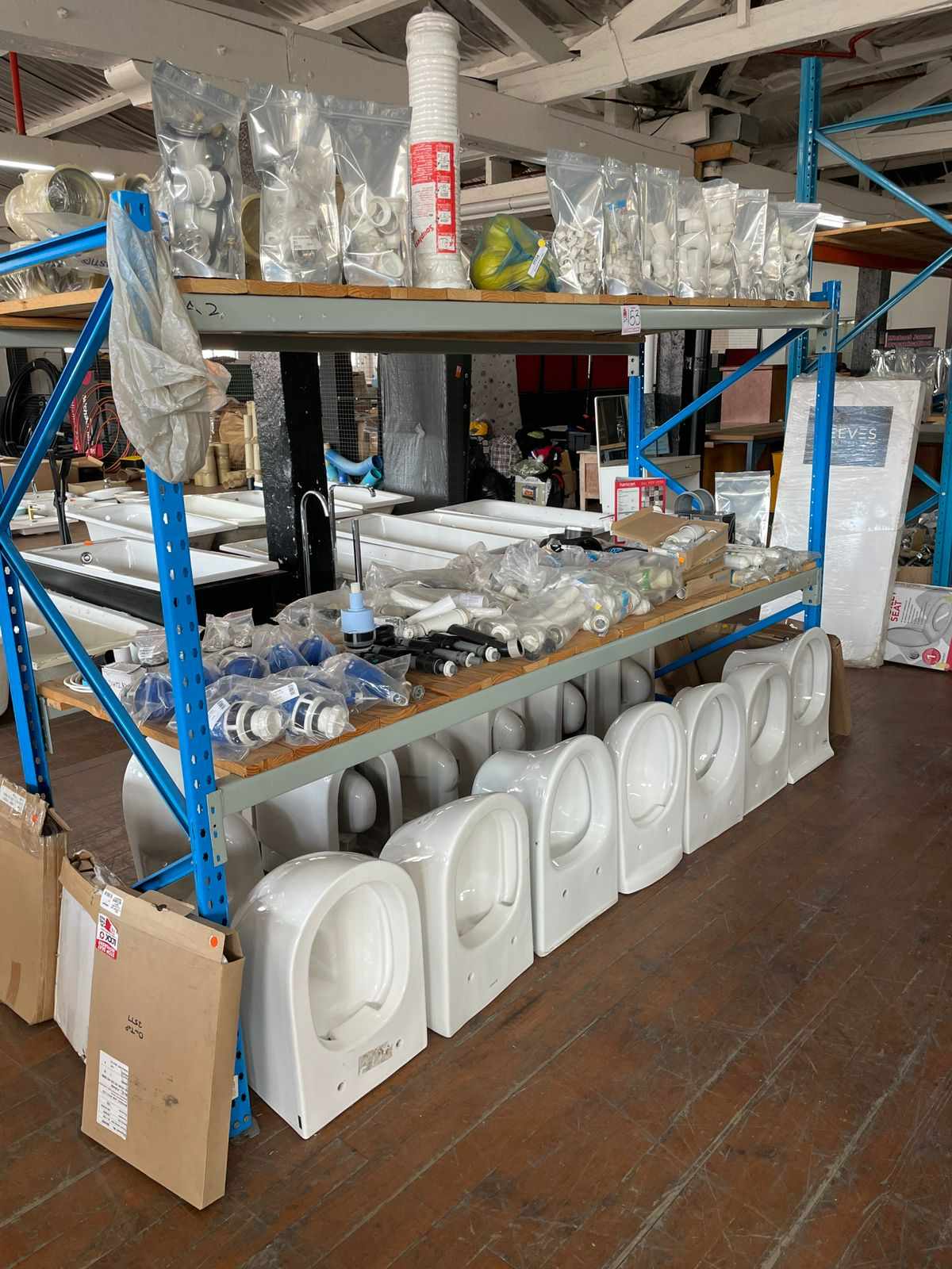 Liquidation Sale - Brand New Sanitaryware thumbnail 36