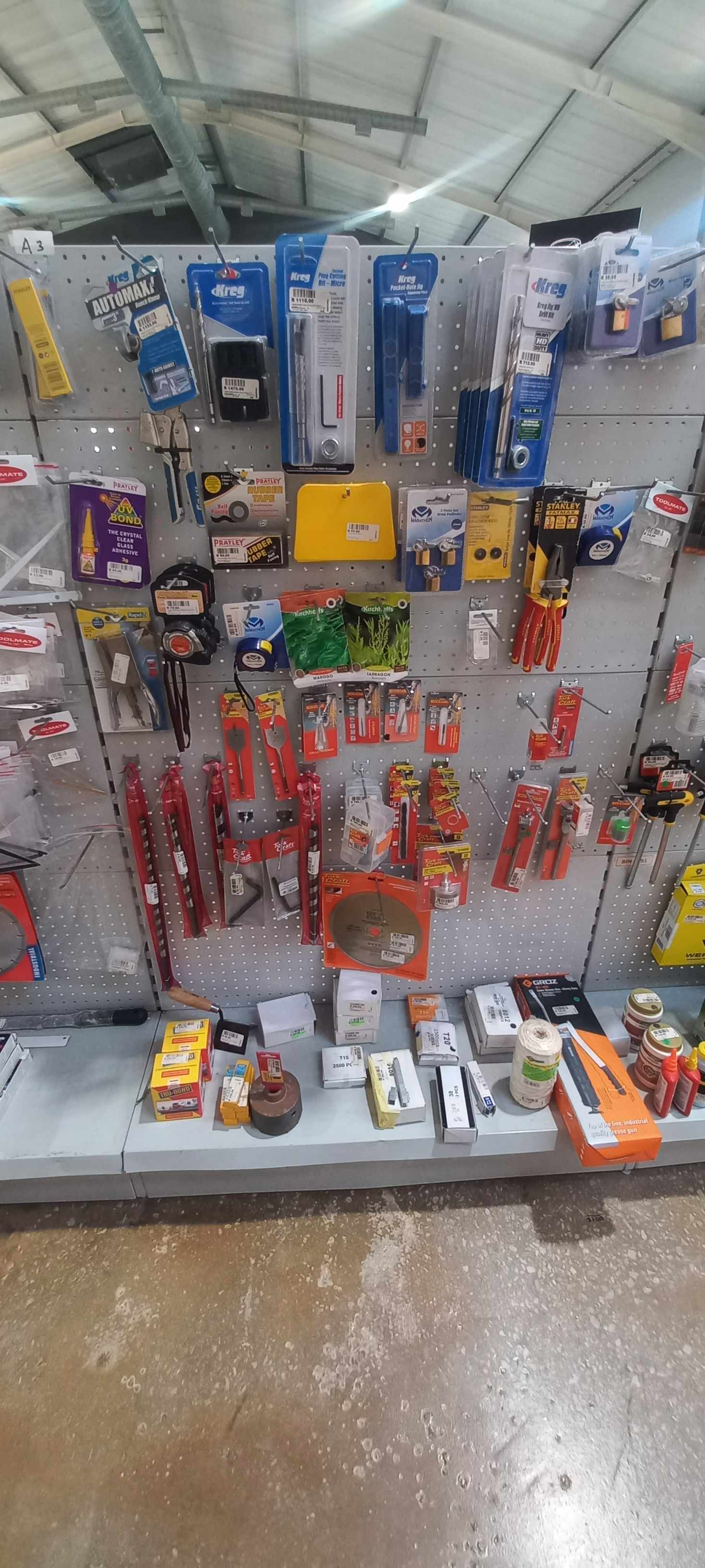 Hardware Tools, Machinery, and other Durable Equipment thumbnail 26