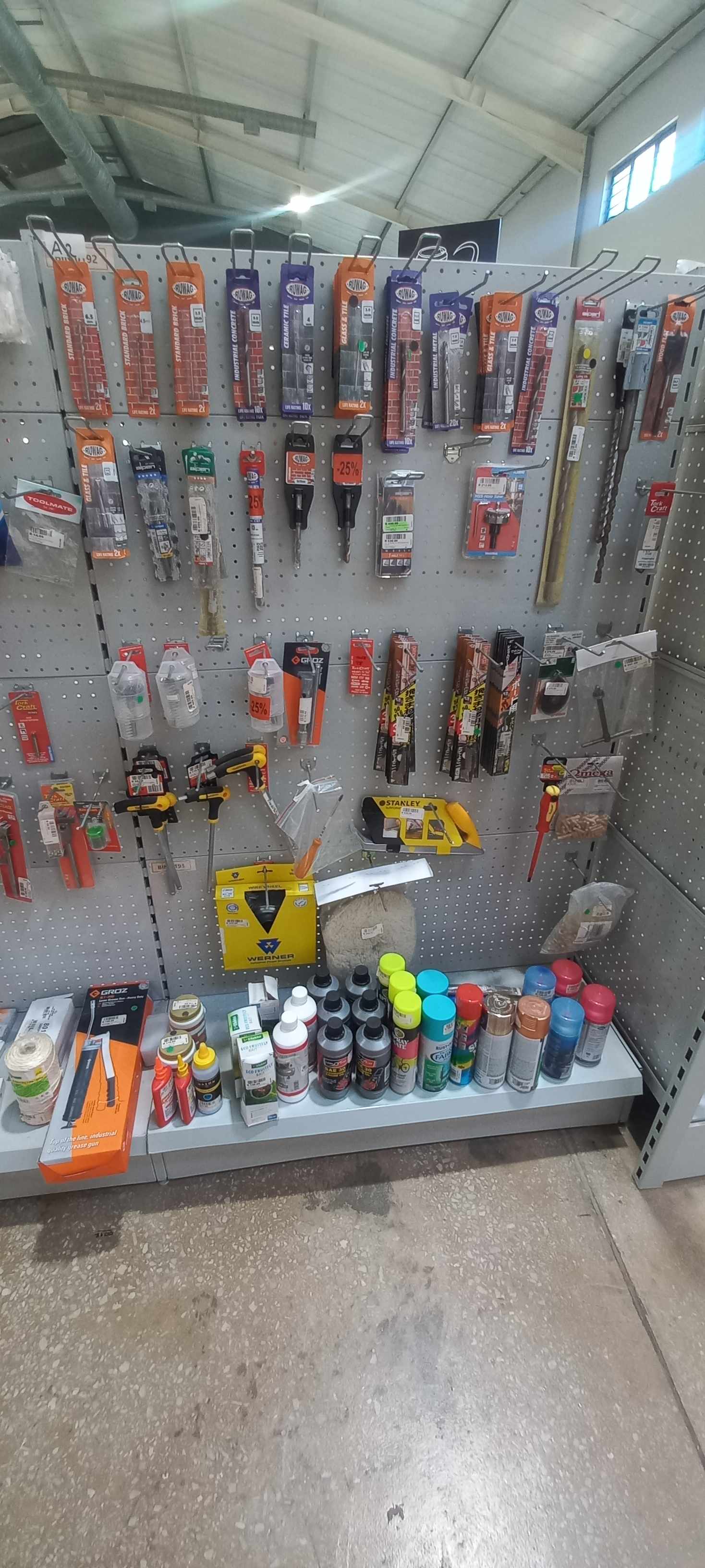Hardware Tools, Machinery, and other Durable Equipment thumbnail 27