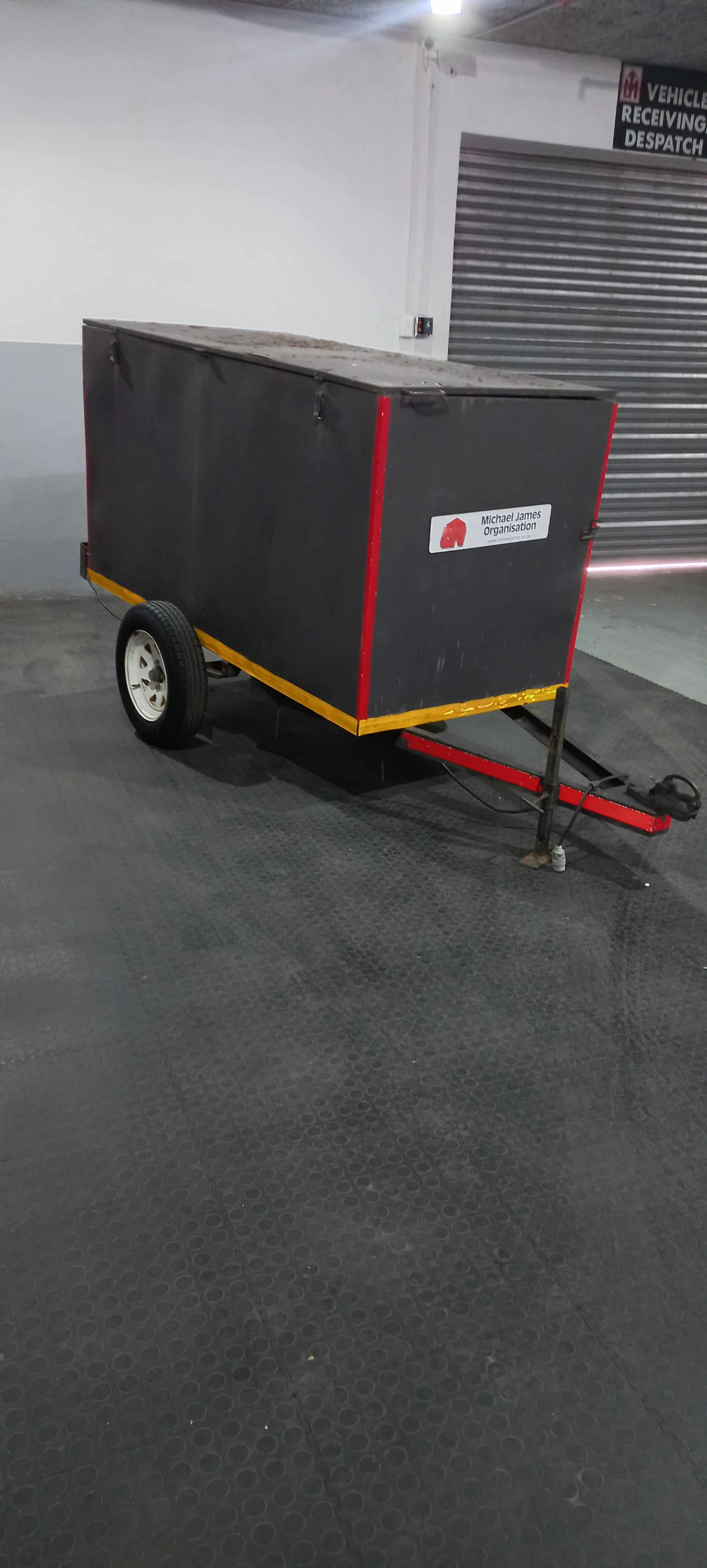 Toolbox Trailer thumbnail 2