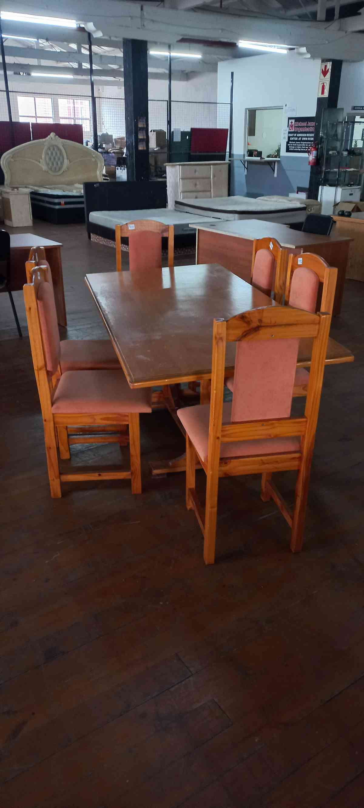 Furniture, Washing Machines, Clothing, Office Furnure, Computers