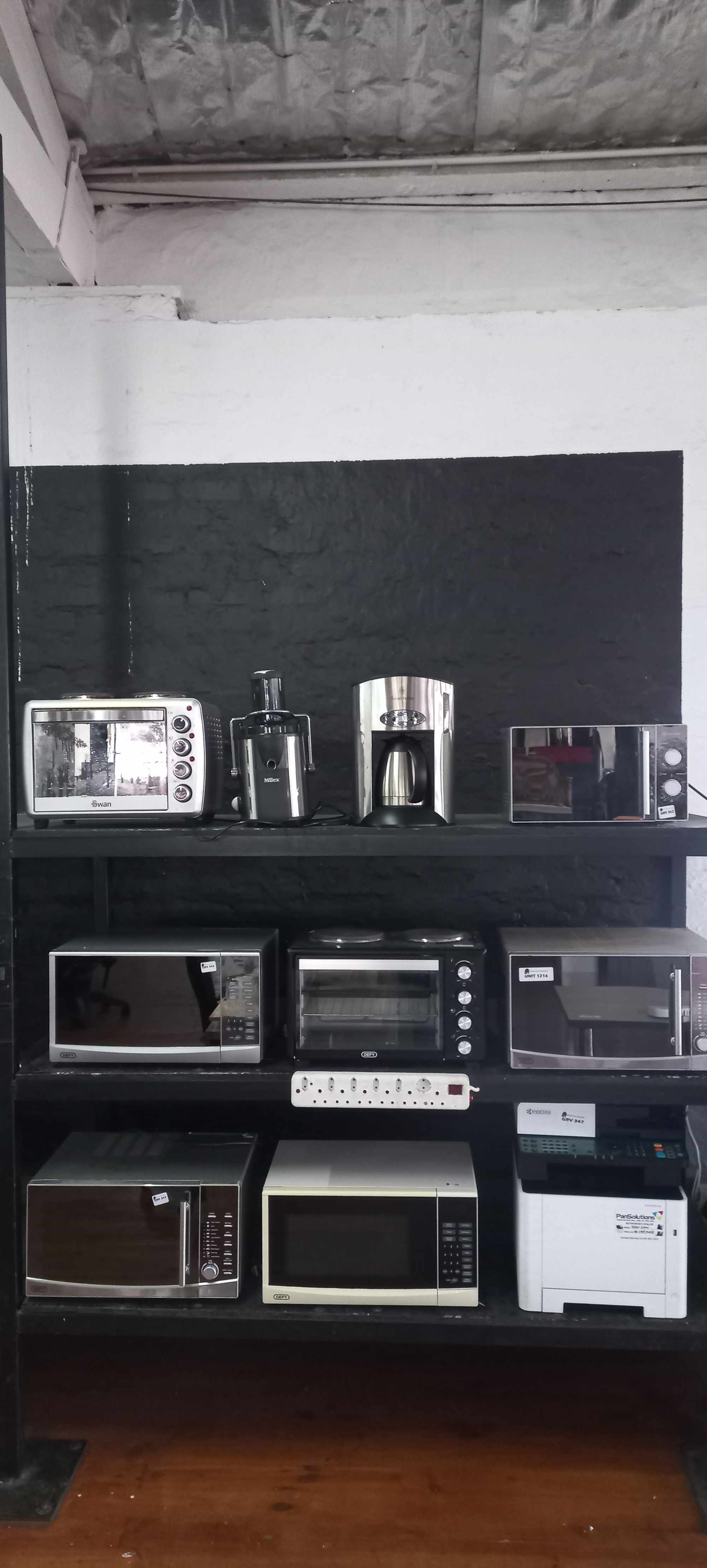 Furniture, Washing Machines, Clothing, Office Furnure, Computers thumbnail 18