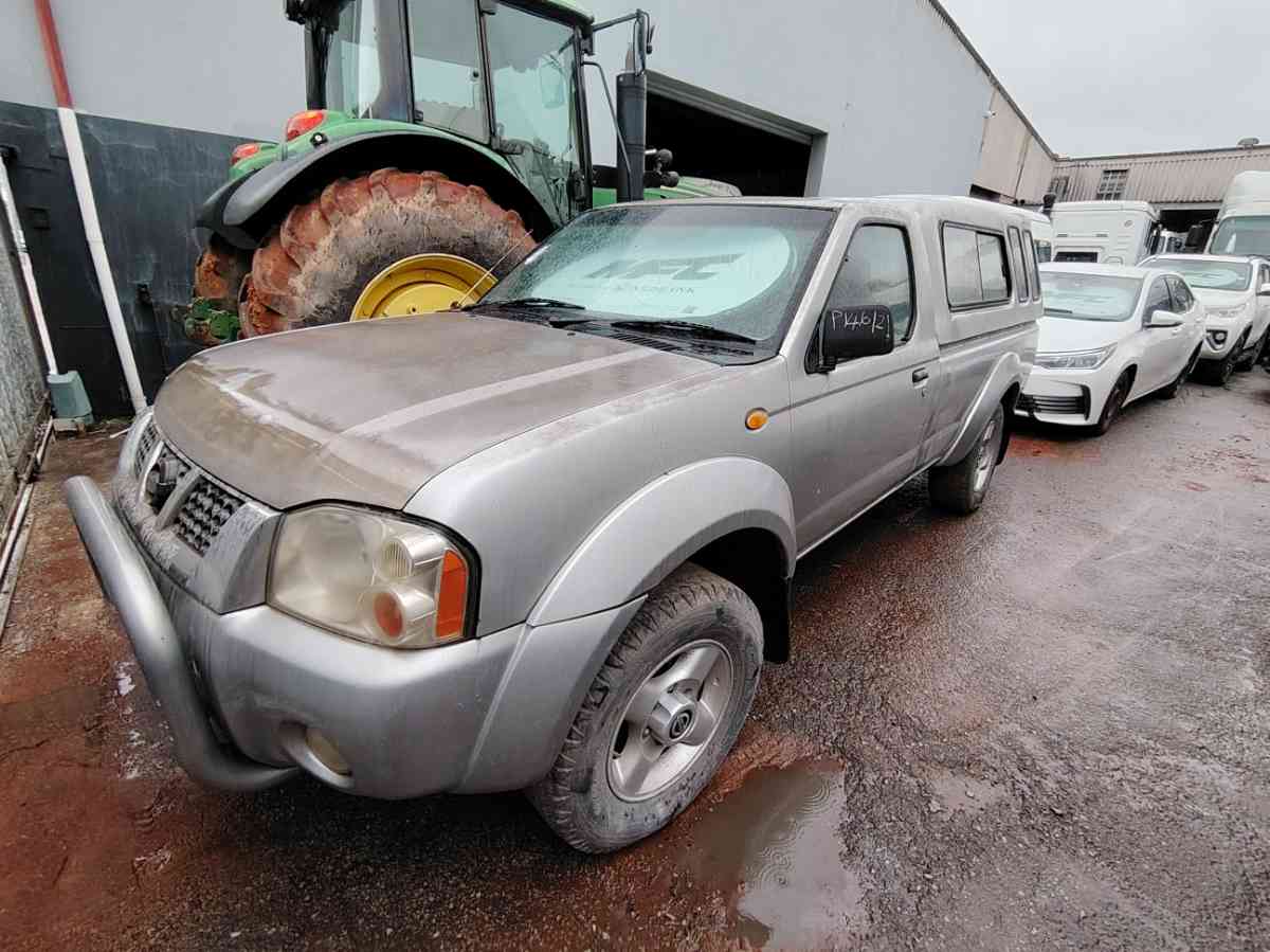 2002 NISSAN HARDBODY 3000TD SE HiRider (J43) P/U S/C