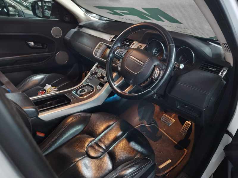 2012 LAND ROVER  EVOQUE 2.2 SD4 DYNAMIC thumbnail 3