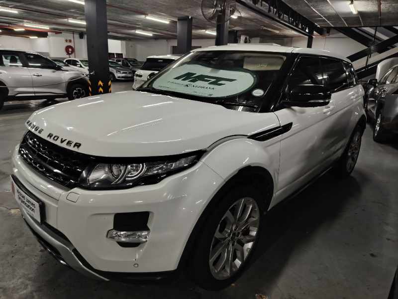 2012 LAND ROVER  EVOQUE 2.2 SD4 DYNAMIC thumbnail 6