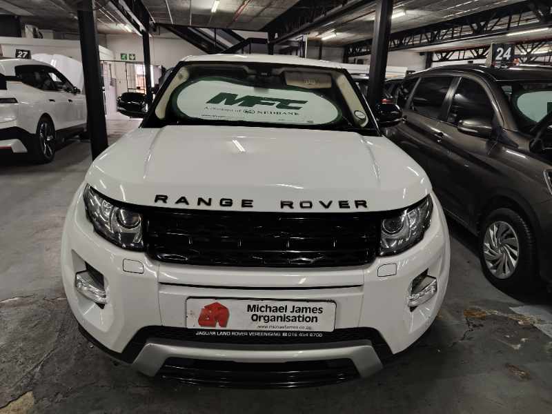 2012 LAND ROVER  EVOQUE 2.2 SD4 DYNAMIC thumbnail 7