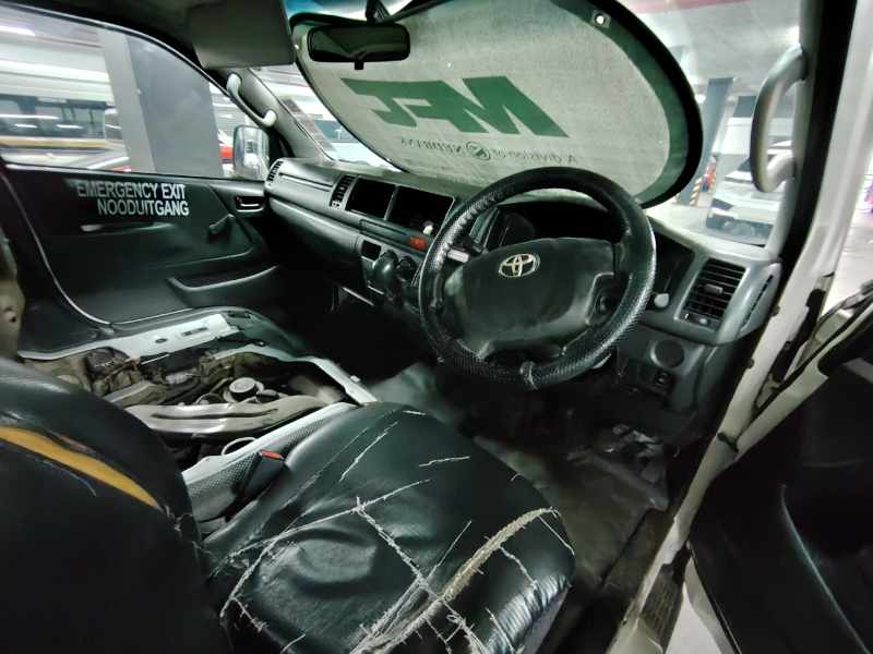 2019 TOYOTA QUANTUM/HIACE 2.7 SESFIKILE 16s thumbnail 3