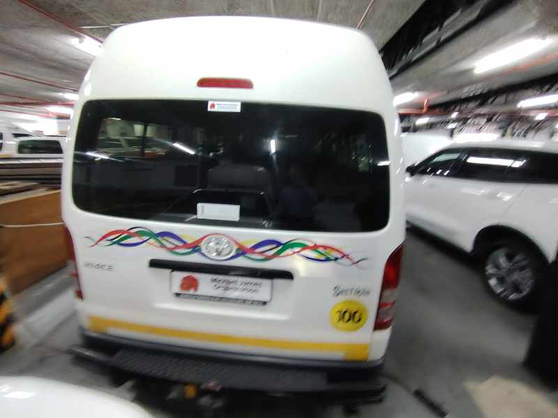 2019 TOYOTA QUANTUM/HIACE 2.7 SESFIKILE 16s thumbnail 4