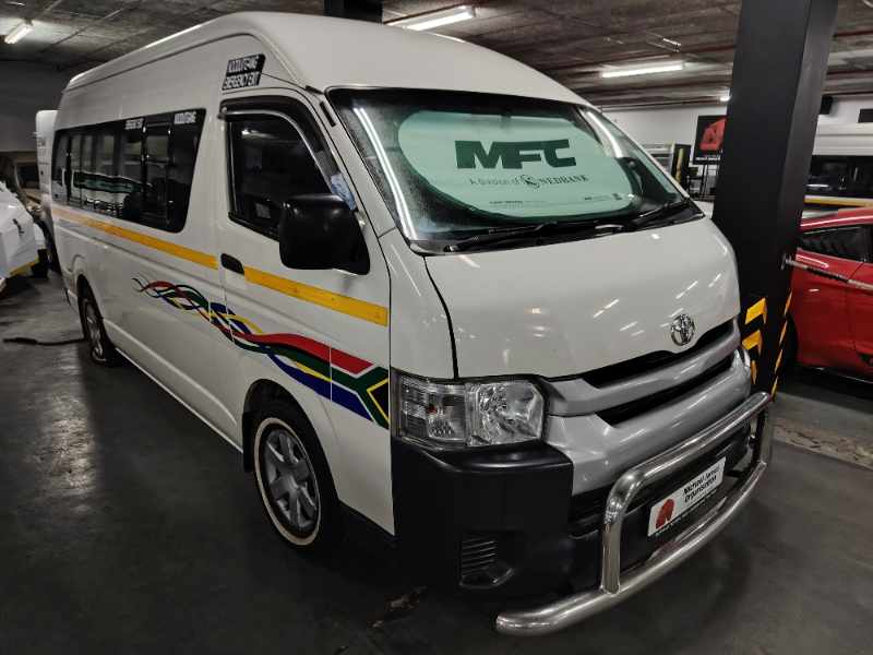 2019 TOYOTA QUANTUM/HIACE 2.7 SESFIKILE 16s thumbnail 5
